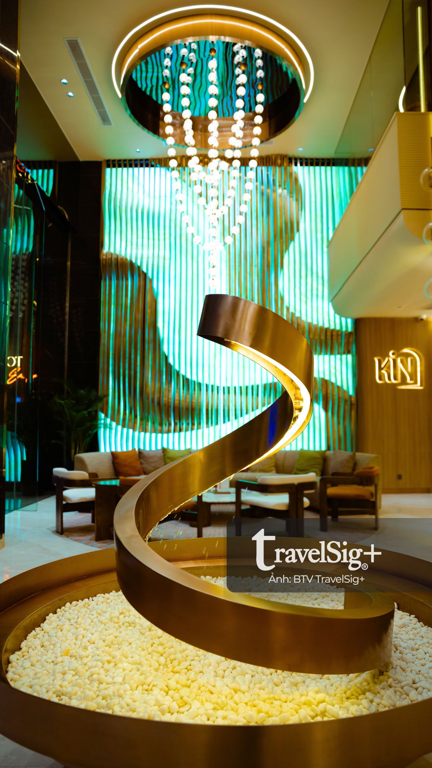 Kin Hotel Thi Sách Edition - Khoảng lặng thanh lịch giữa nhịp sống Sài Gòn