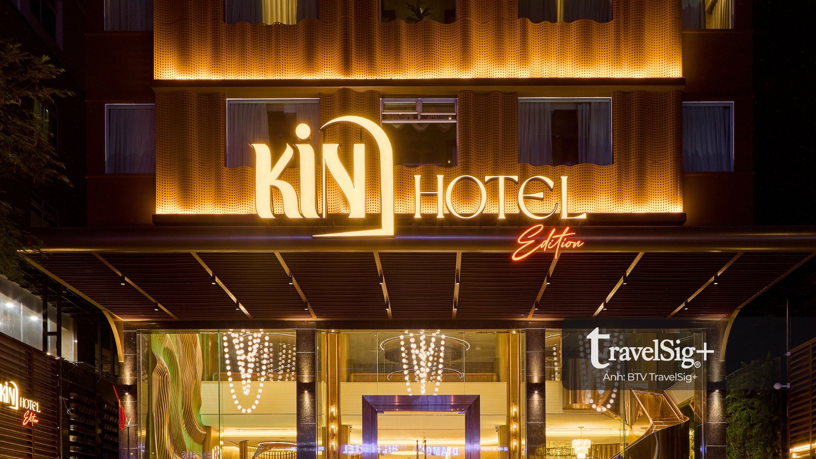Kin Hotel Thi Sách - Khoảng lặng thanh lịch giữa nhịp sống Sài Gòn