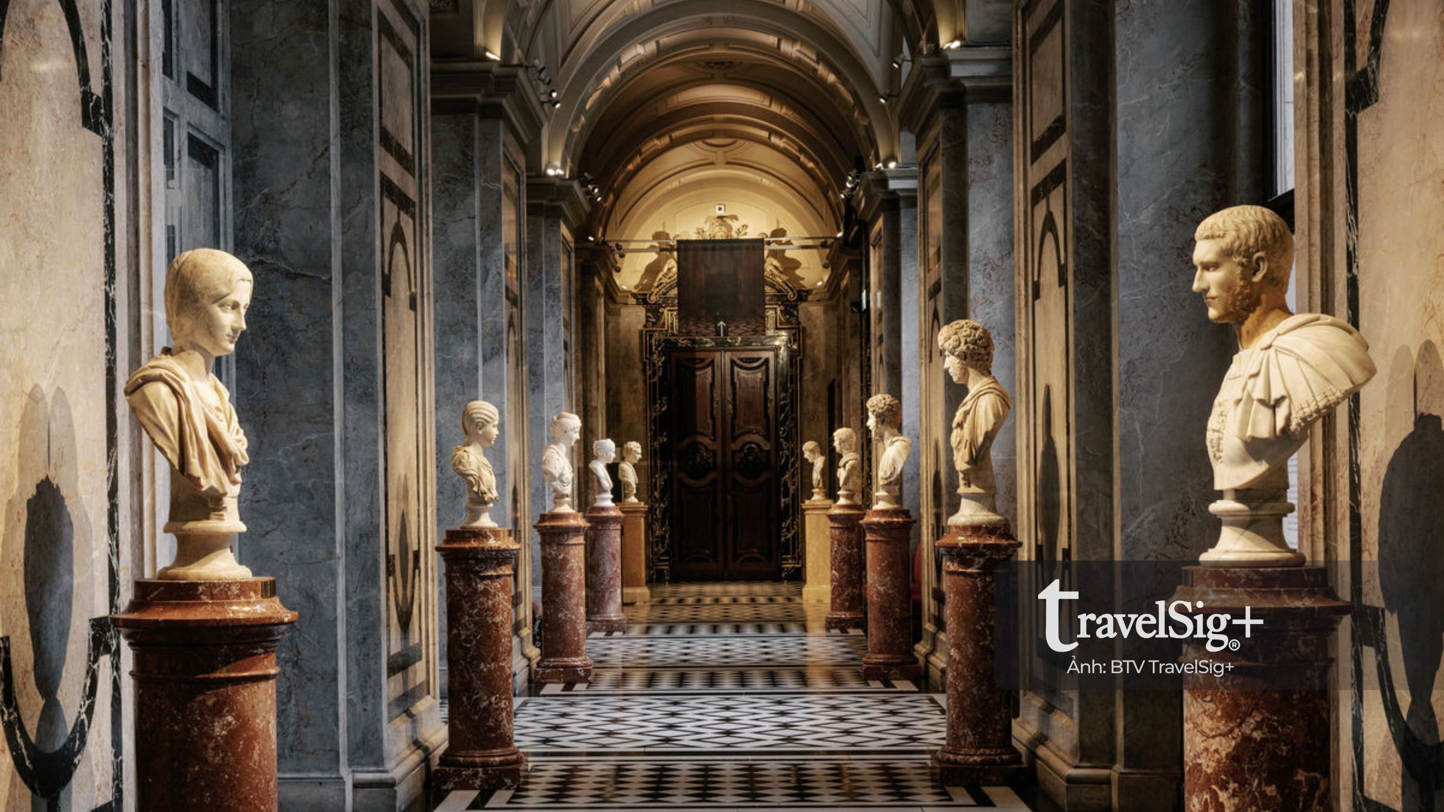 Kunsthistorisches Museum Wien - Kho báu nghệ thuật giữa trái tim Vienna