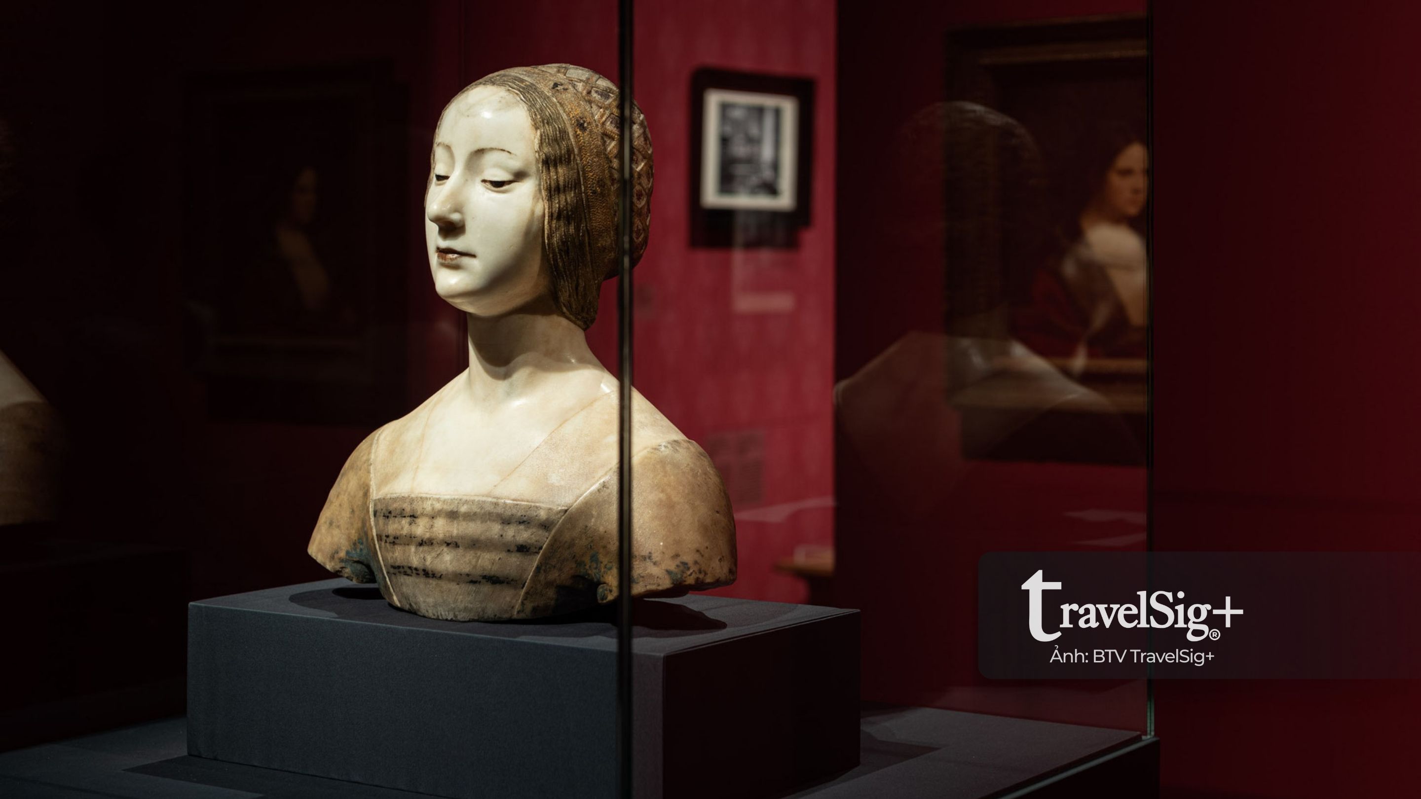 Kunsthistorisches Museum Wien - Kho báu nghệ thuật giữa trái tim Vienna