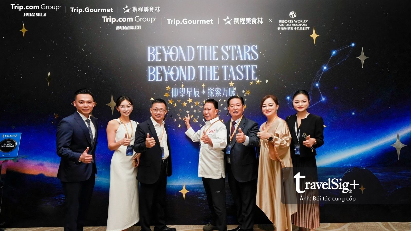 Kỷ niệm 10 năm, Trip.Gourmet công bố Danh sách Fine Dining toàn cầu 2027