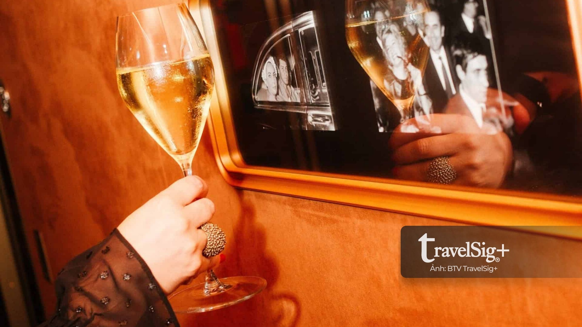 La Dolce Vita Orient Express: Khi “thượng lưu” trở thành một nhịp sống trên đường ray