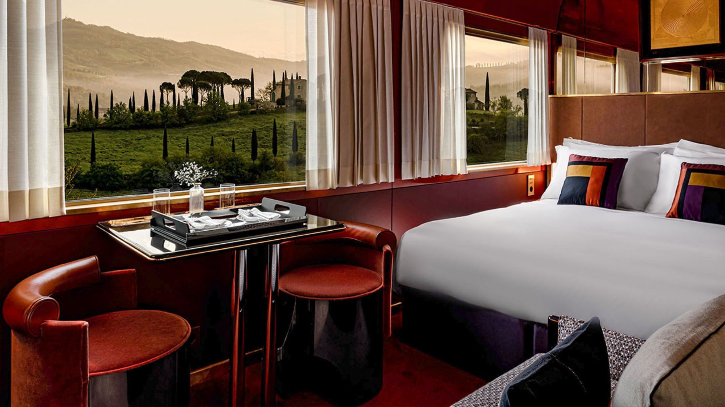 La Dolce Vita Orient Express: Khi “thượng lưu” trở thành một nhịp sống trên đường ray