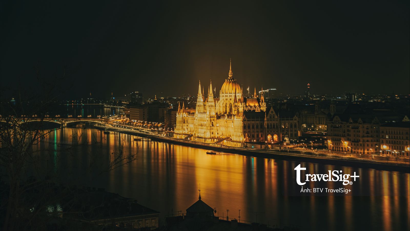 Lạc bước ở Đông Âu khi hè về