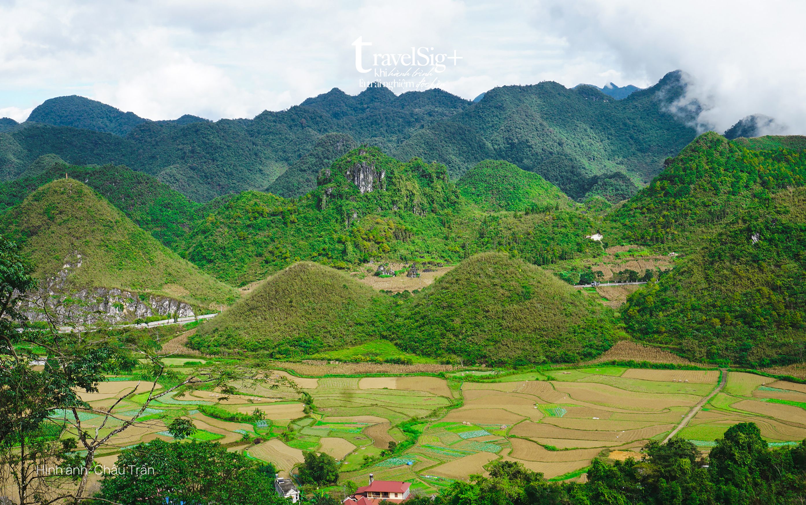 Lần đầu trải nghiệm làm cua-rơ ở Hà Giang