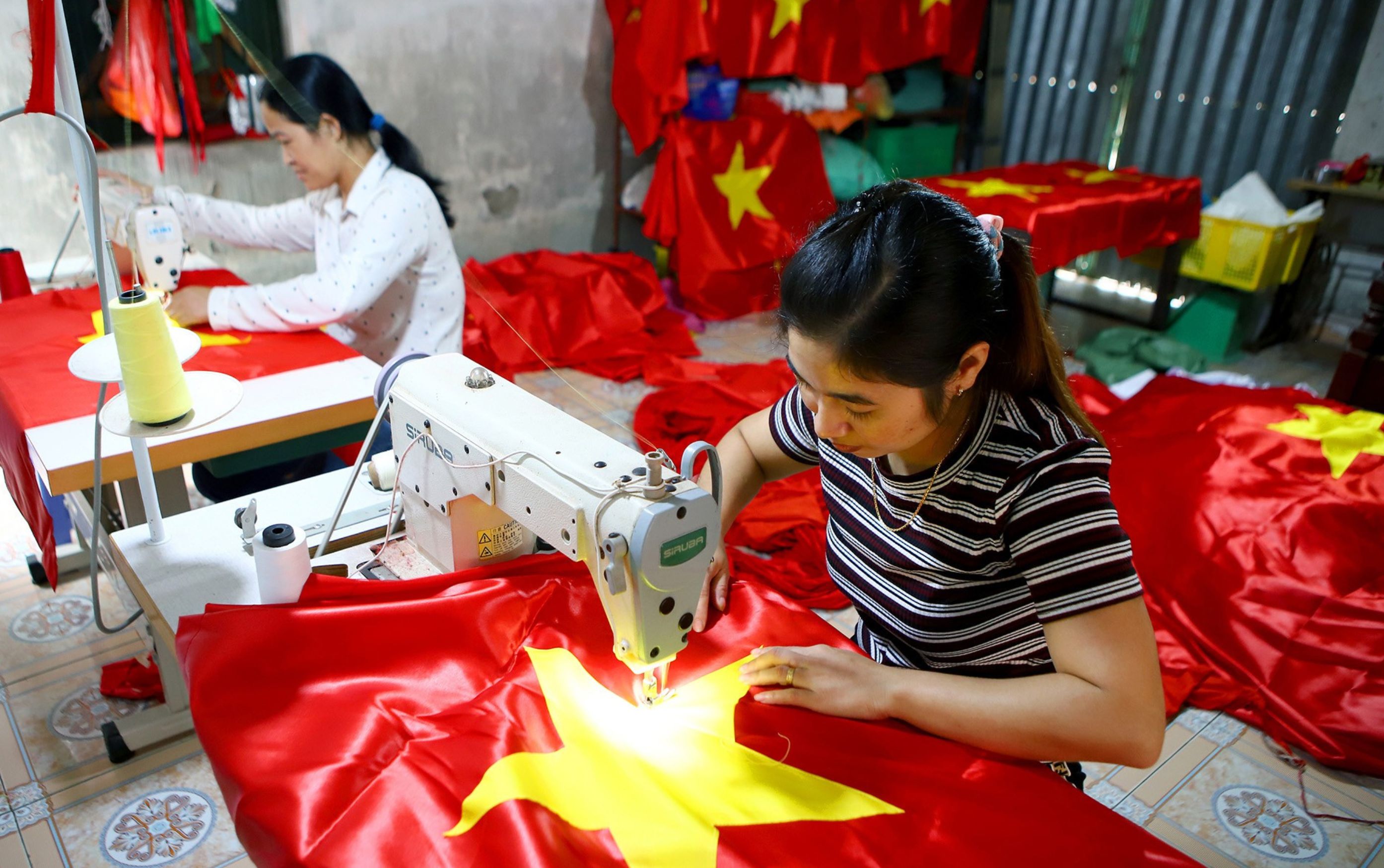 Làng Từ Vân, nơi giữ hồn cờ Tổ Quốc