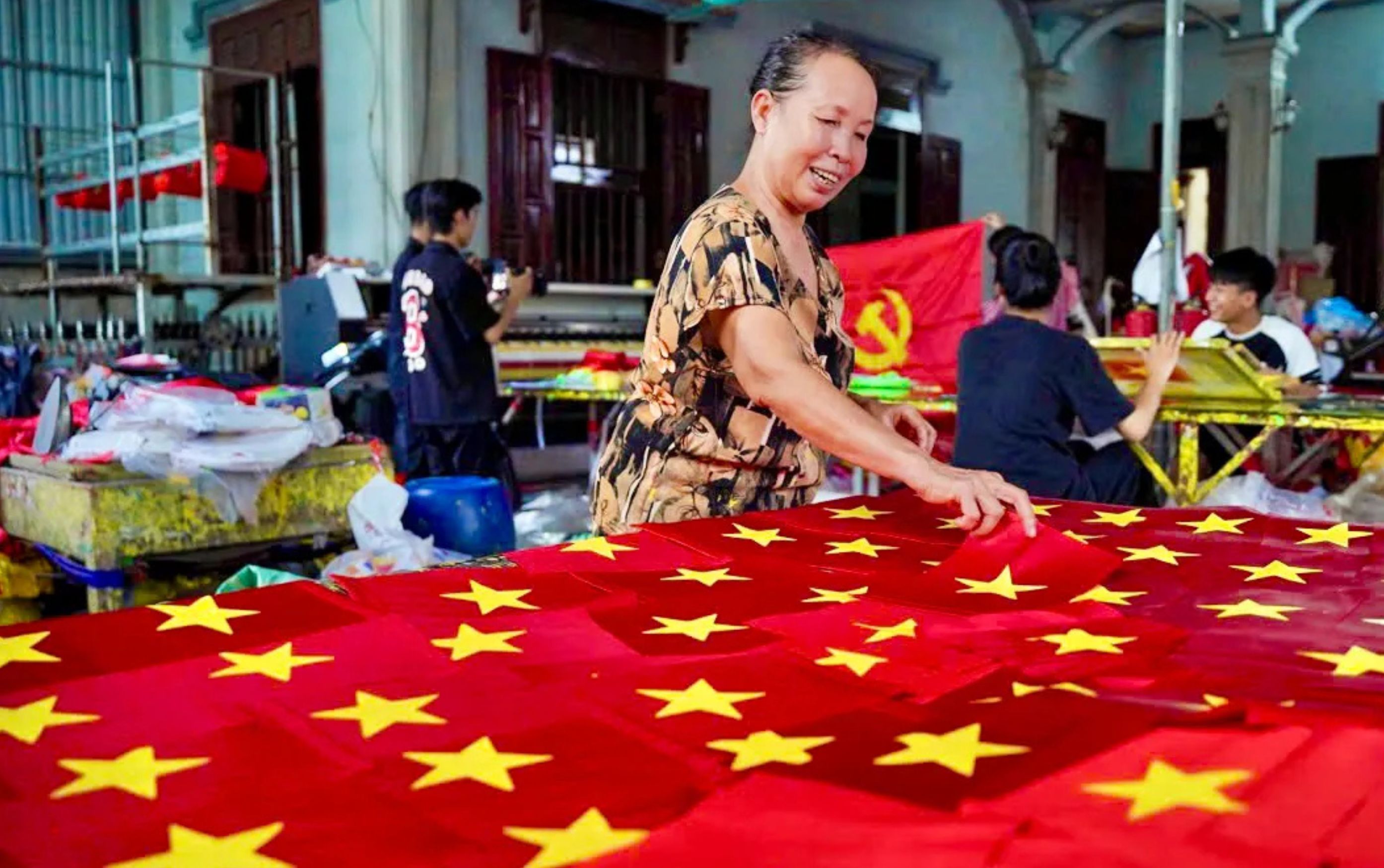 Làng Từ Vân, nơi giữ hồn cờ Tổ Quốc