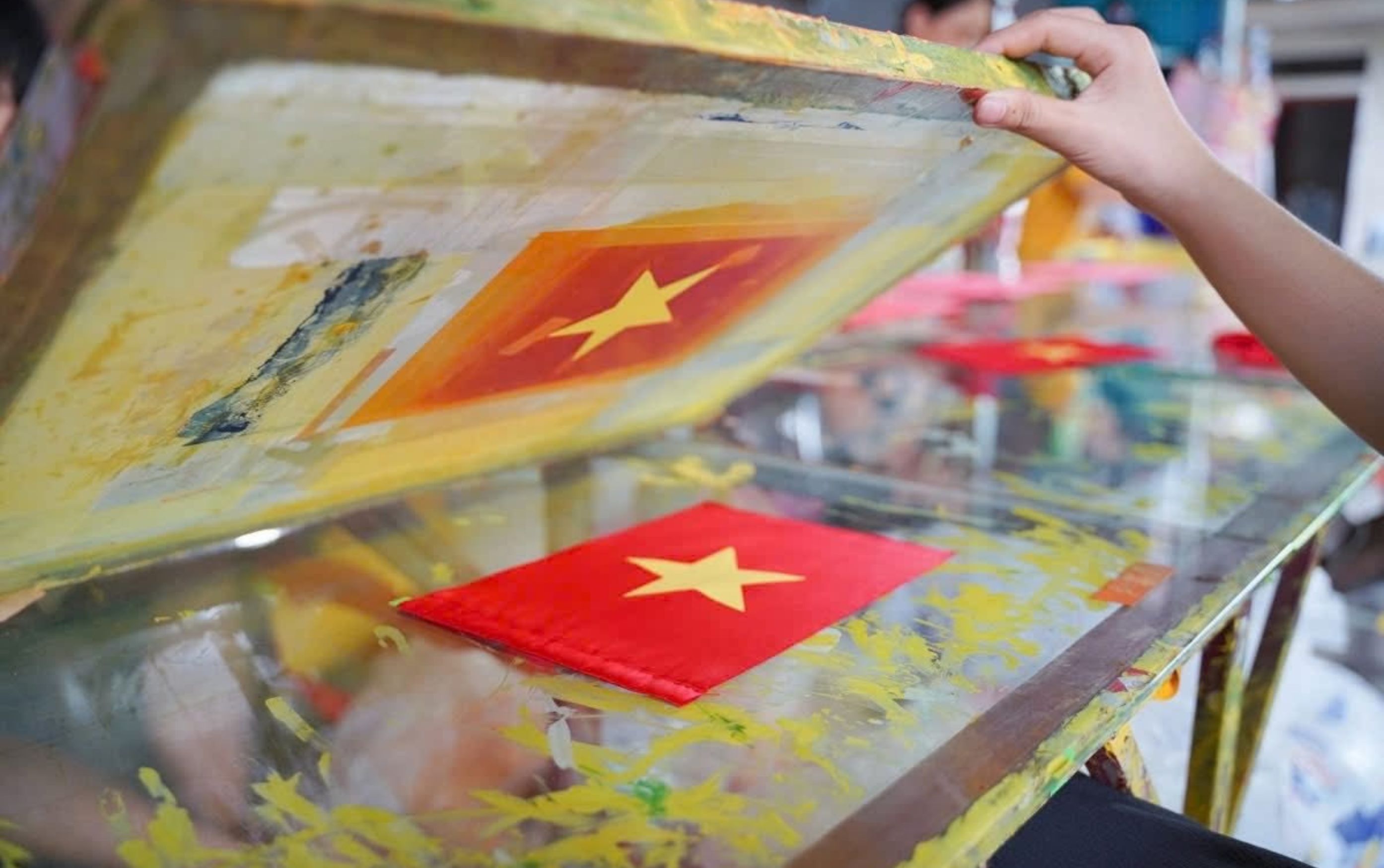 Làng Từ Vân, nơi giữ hồn cờ Tổ Quốc
