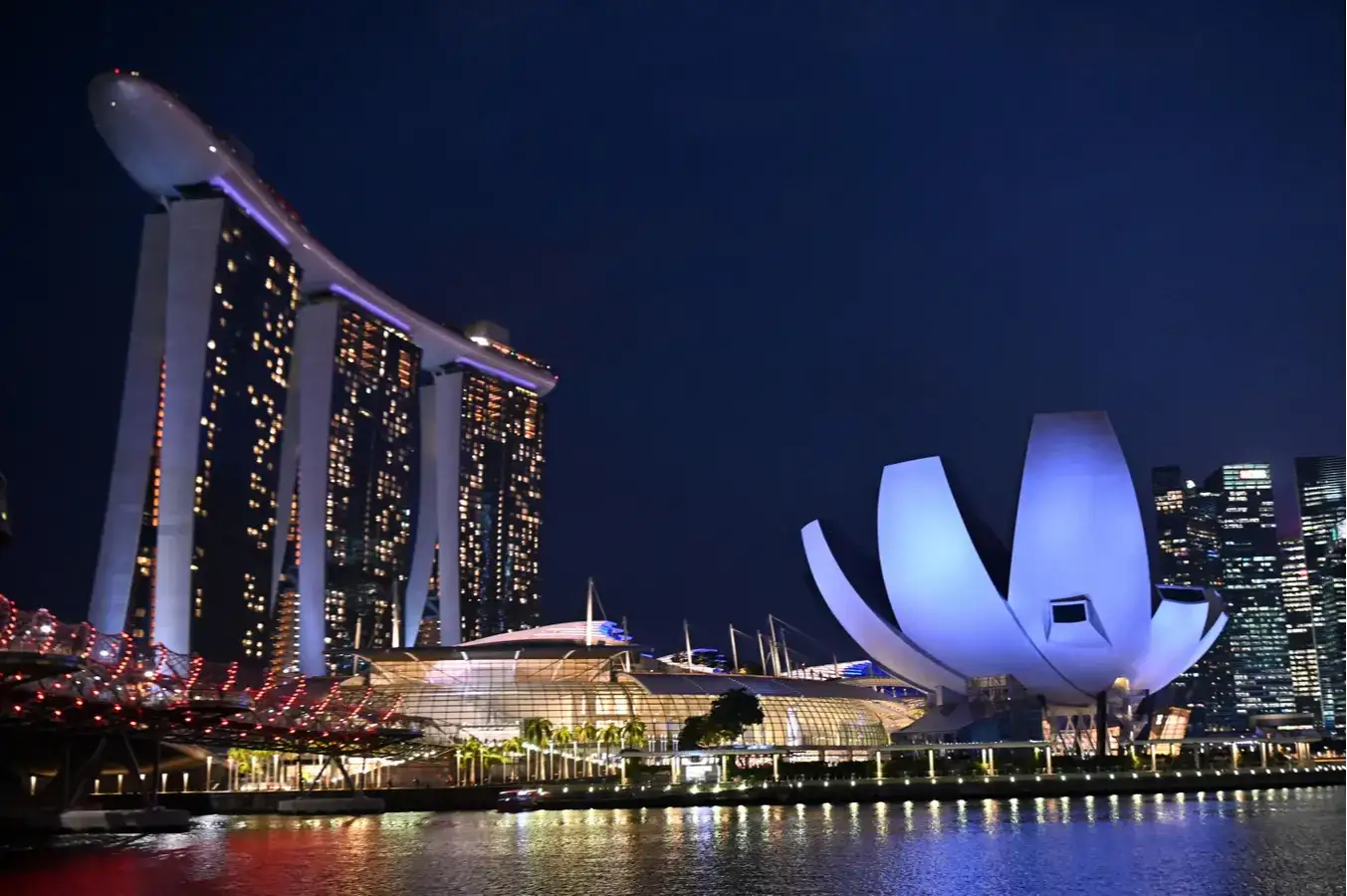 Las Vegas Sands đầu tư thêm 750 triệu đô để nâng cấp Marina Bay Sands trong bối cảnh bùng nổ du lịch