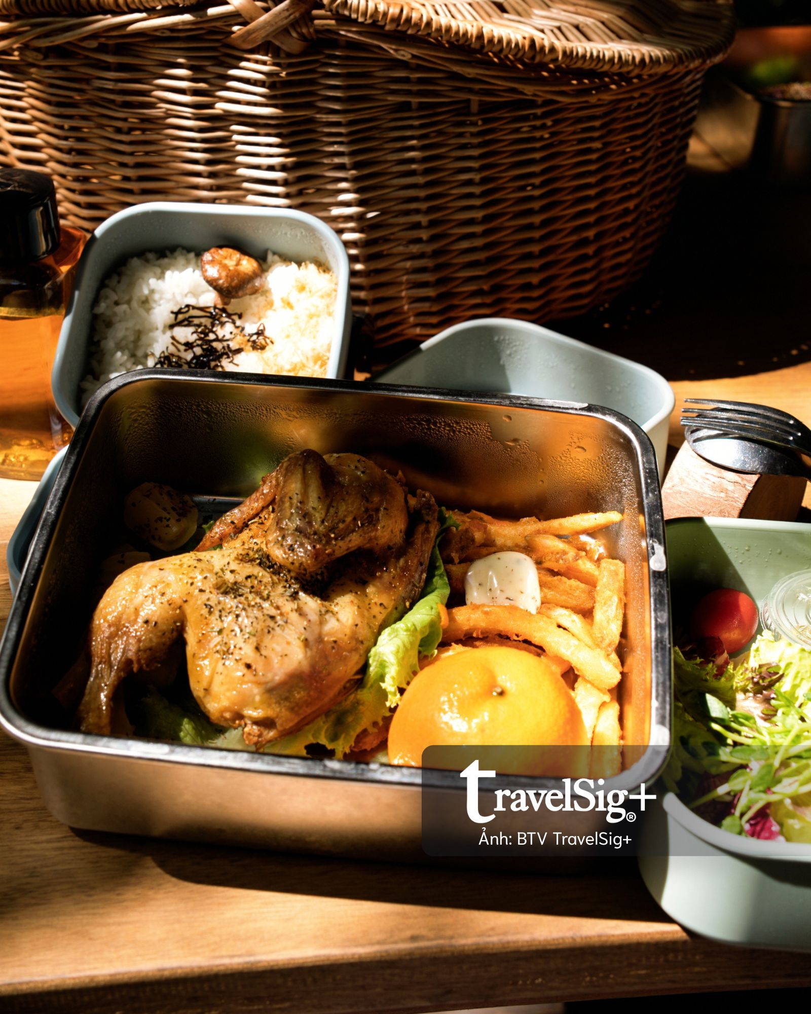 Lavender Forest: Khi giấc mơ hoa oải hương nở thành một miền sống chậm ở Đài Loan