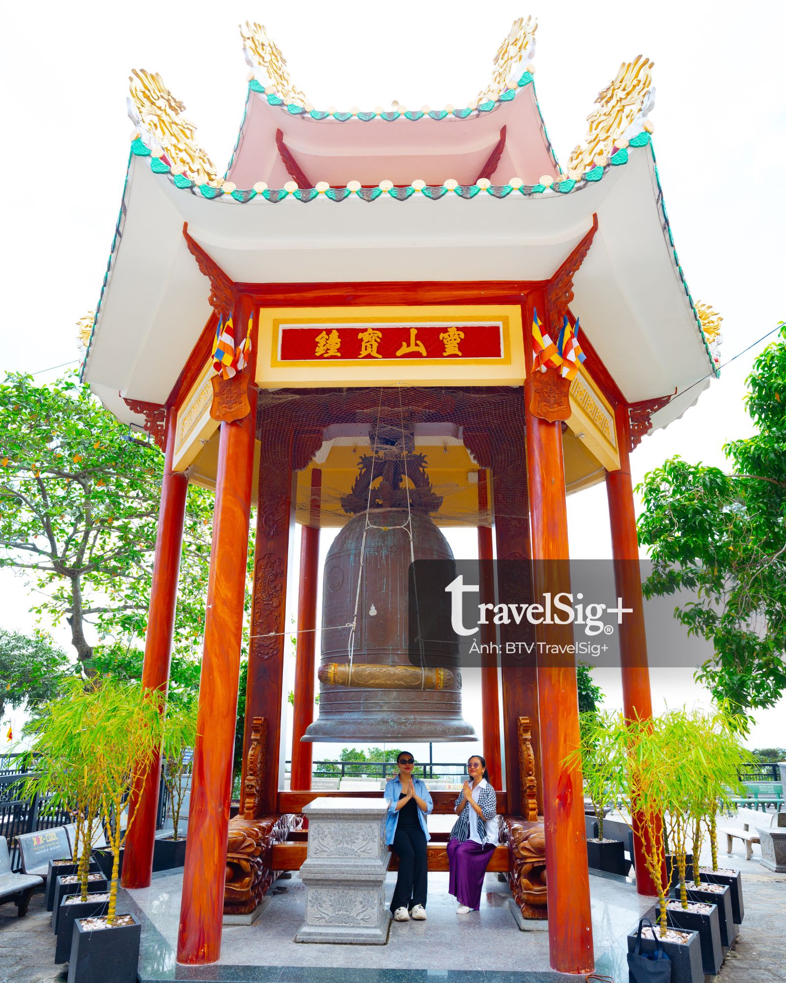 Lễ bà Linh Sơn Thánh Mẫu – hành trình hướng về miền an yên trên núi Bà Đen, Tây Ninh