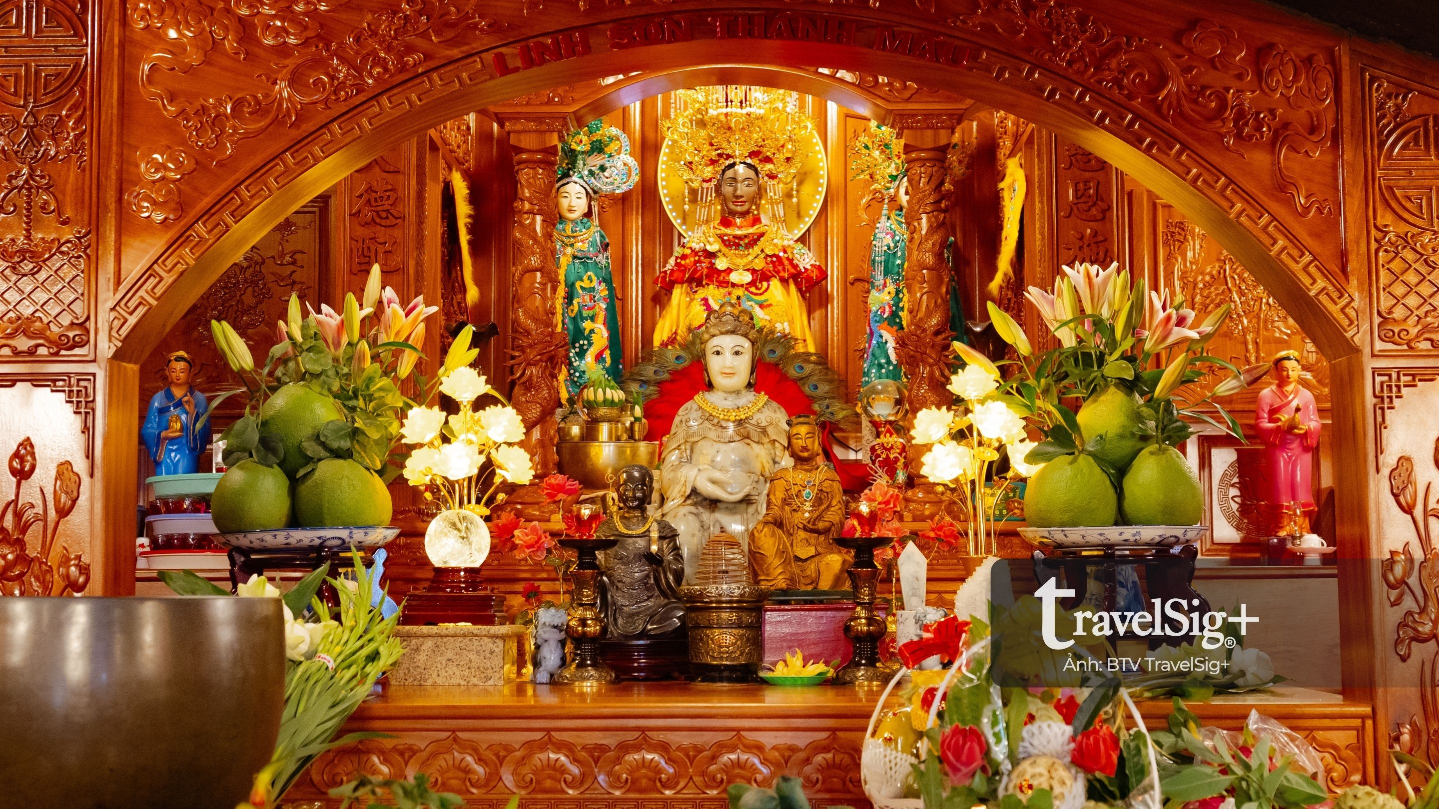 Lễ bà Linh Sơn Thánh Mẫu – hành trình hướng về miền an yên trên núi Bà Đen, Tây Ninh