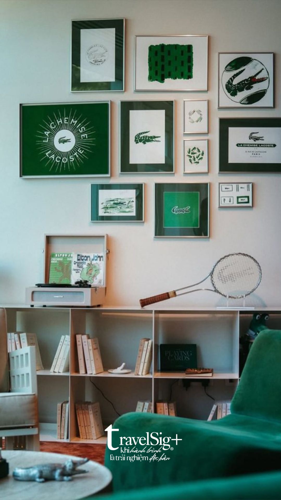 Le Café Lacoste - Khi tinh thần quần vợt Pháp hòa quyện cùng nhịp sống thượng lưu tại Monaco