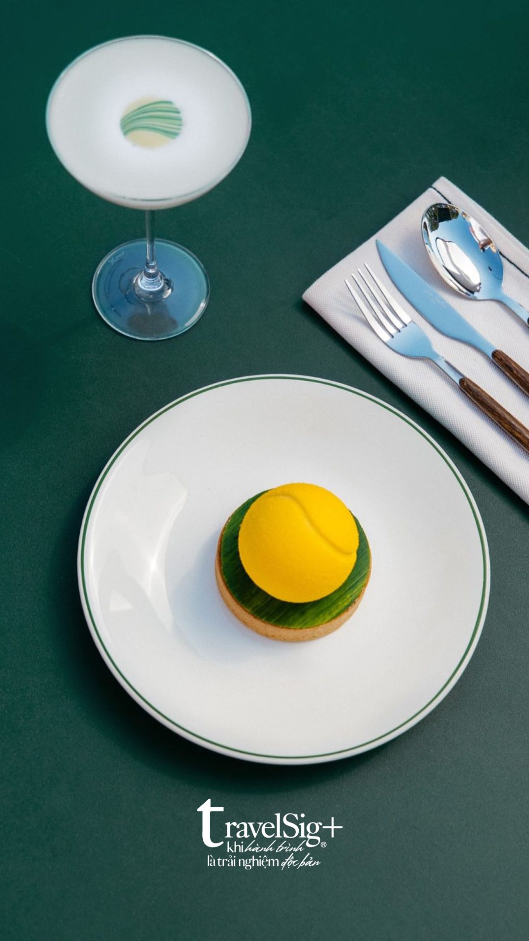 Le Café Lacoste - Khi tinh thần quần vợt Pháp hòa quyện cùng nhịp sống thượng lưu tại Monaco
