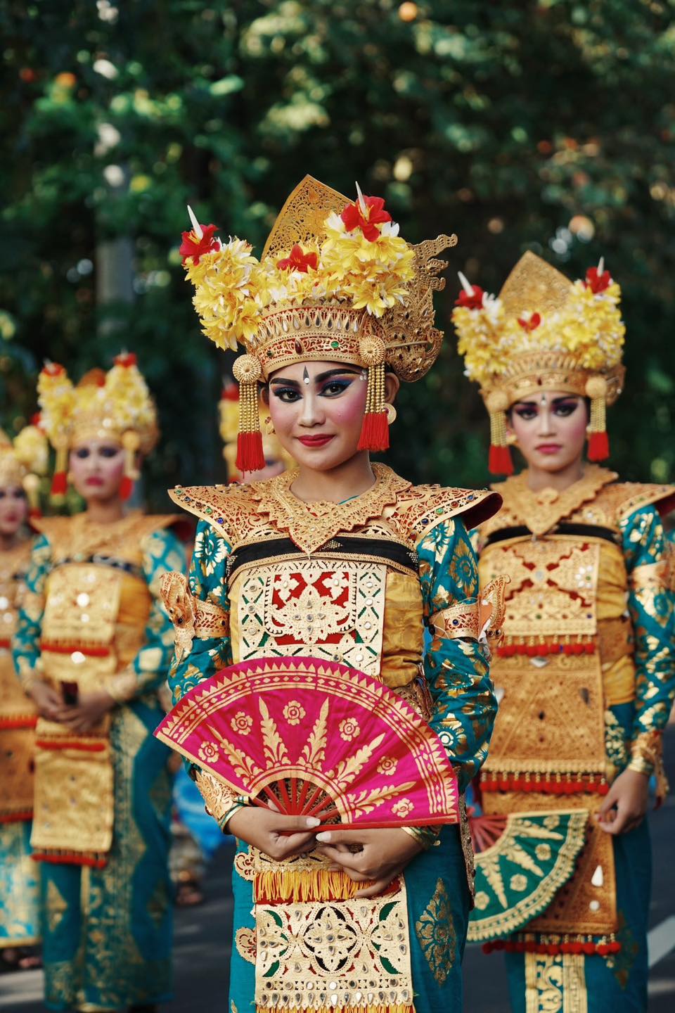 Legong, điệu múa cung đình truyền thống của Bali: Hành trình thăng hoa trong giai điệu cổ xưa