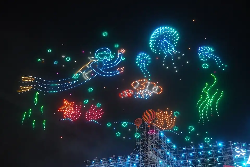 Liên hoan Du Lịch Biển Nha Trang 2024: Lễ hội sắc màu và hương vị