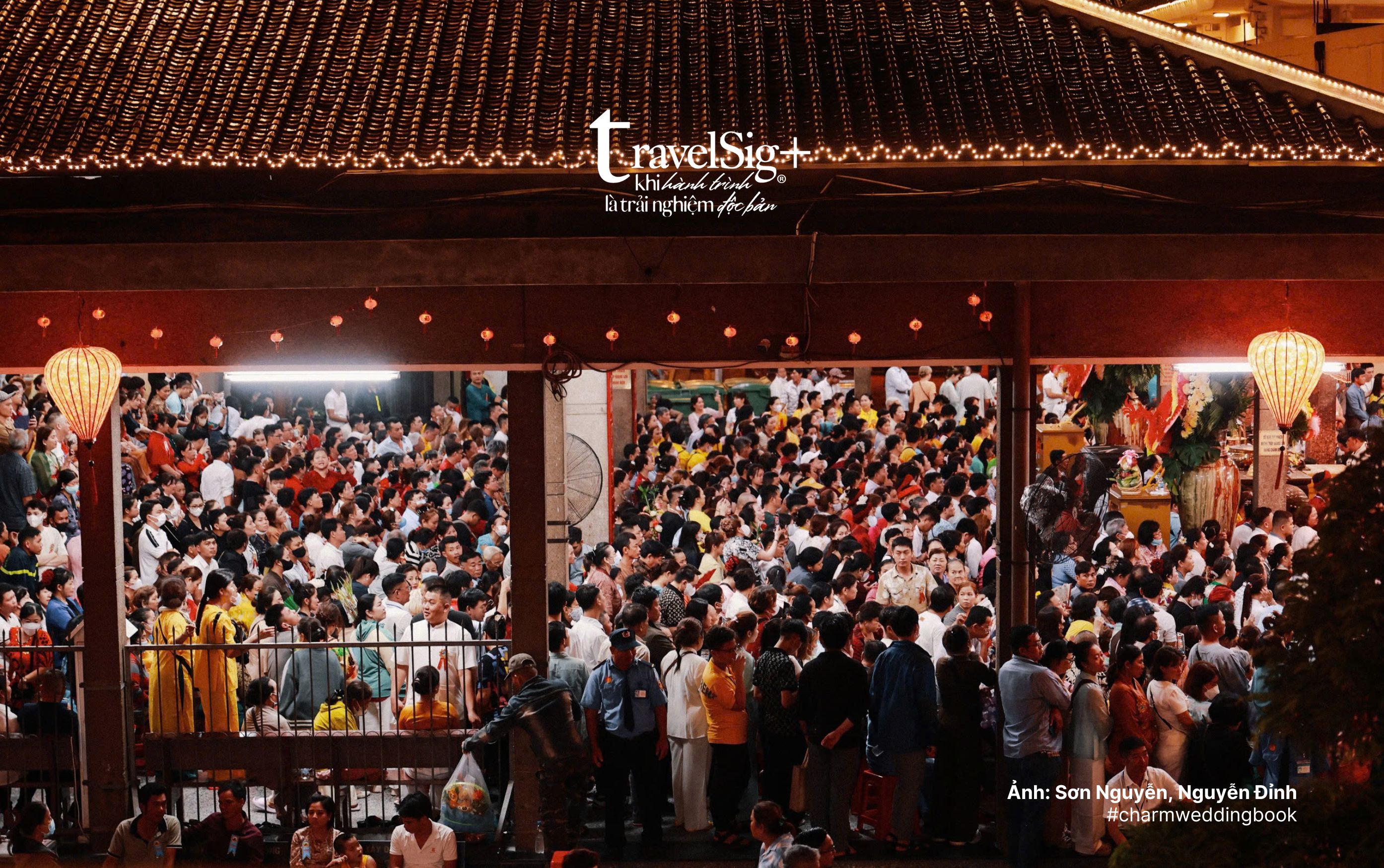 Linh thiêng Lễ Tắm Bà Chúa Xứ Núi Sam