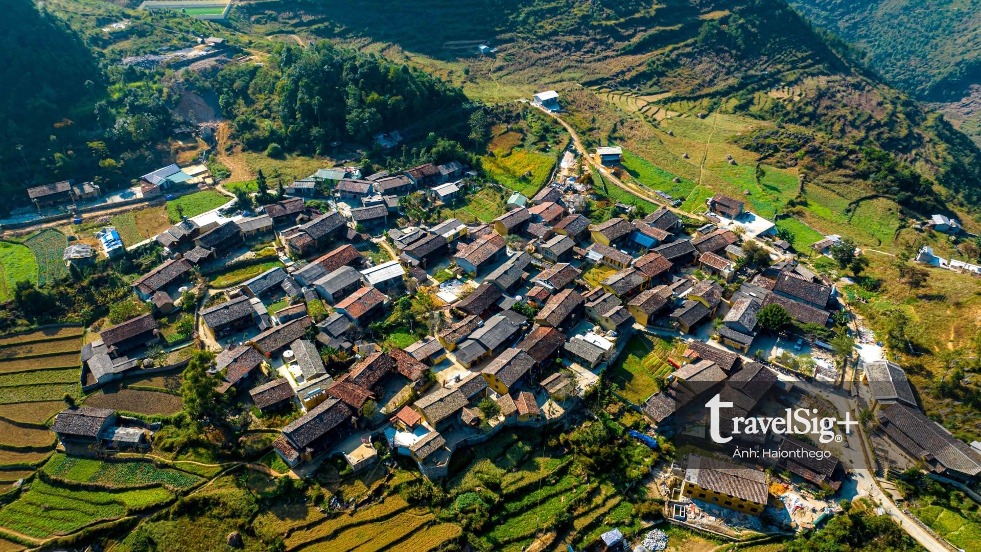 Lô Lô Chải được vinh danh “Làng du lịch tốt nhất thế giới năm 2025”