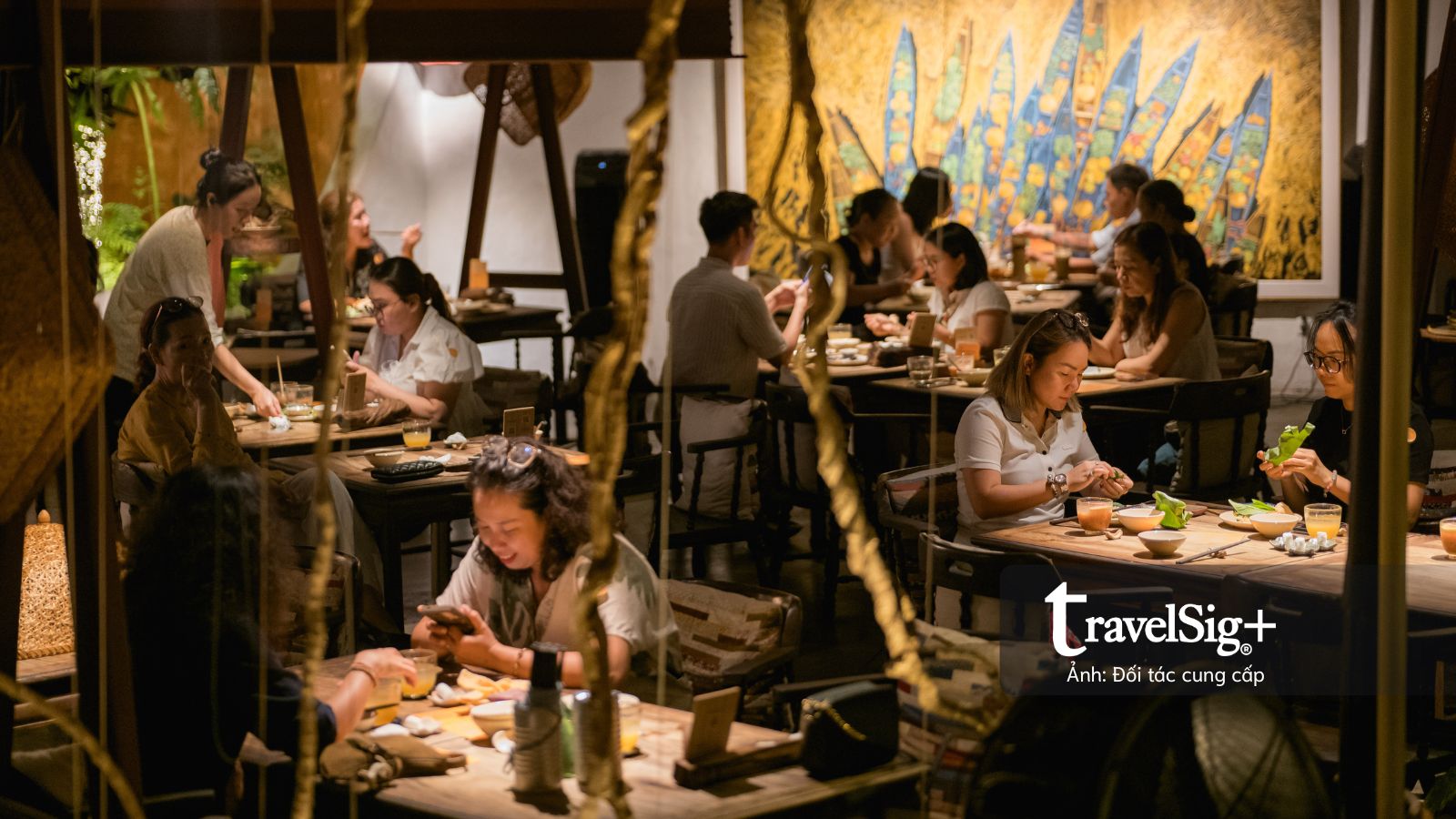 Mặn Mòi và hành trình tìm lại hồn quê trong từng món ăn Việt