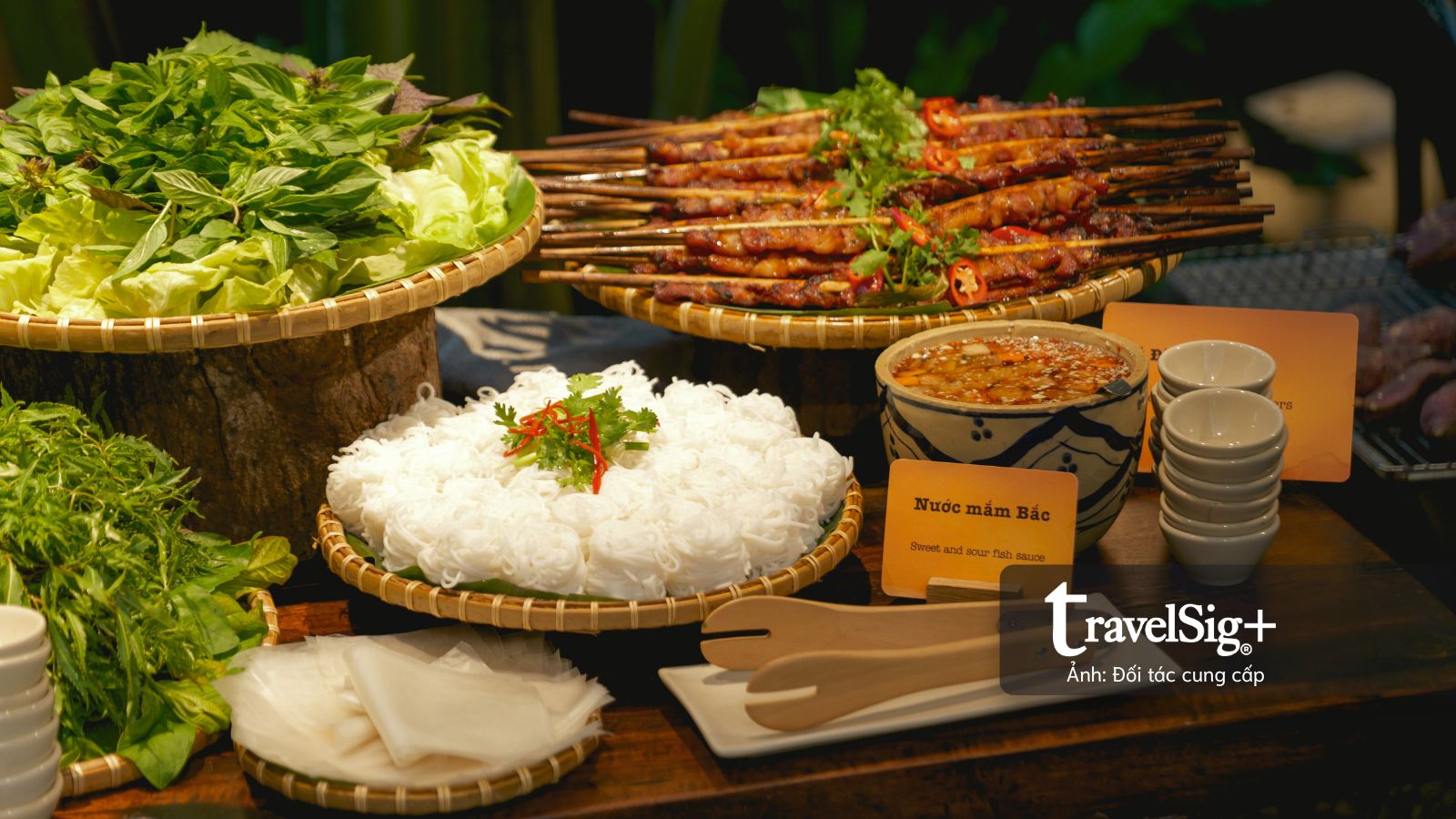 Mặn Mòi và hành trình tìm lại hồn quê trong từng món ăn Việt