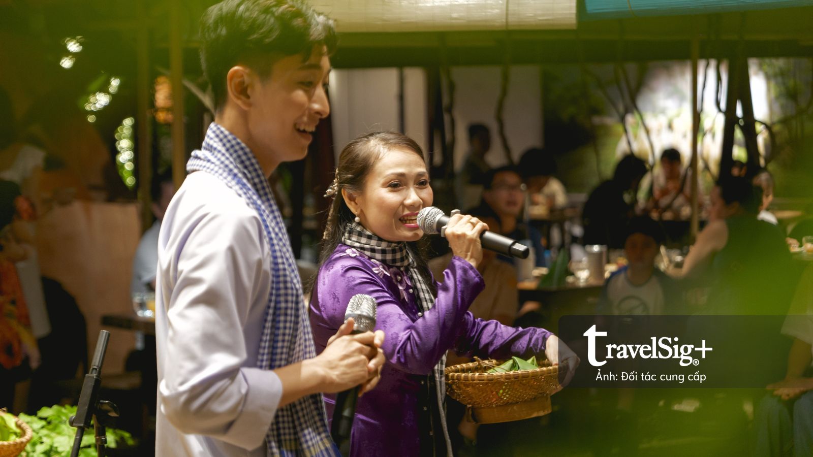 Mặn Mòi và hành trình tìm lại hồn quê trong từng món ăn Việt