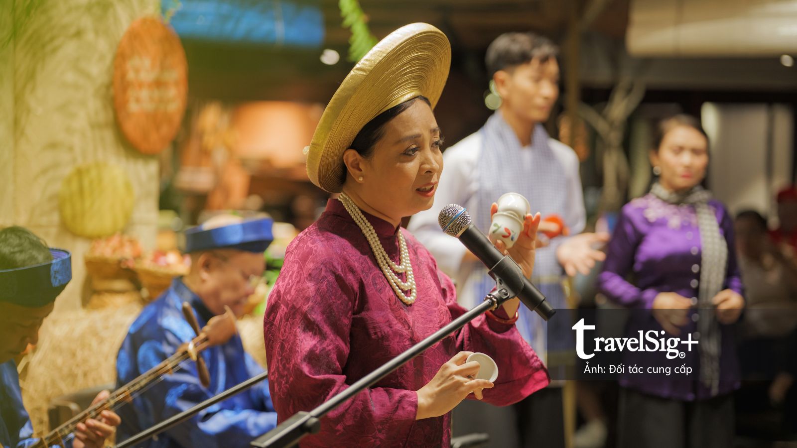 Mặn Mòi và hành trình tìm lại hồn quê trong từng món ăn Việt