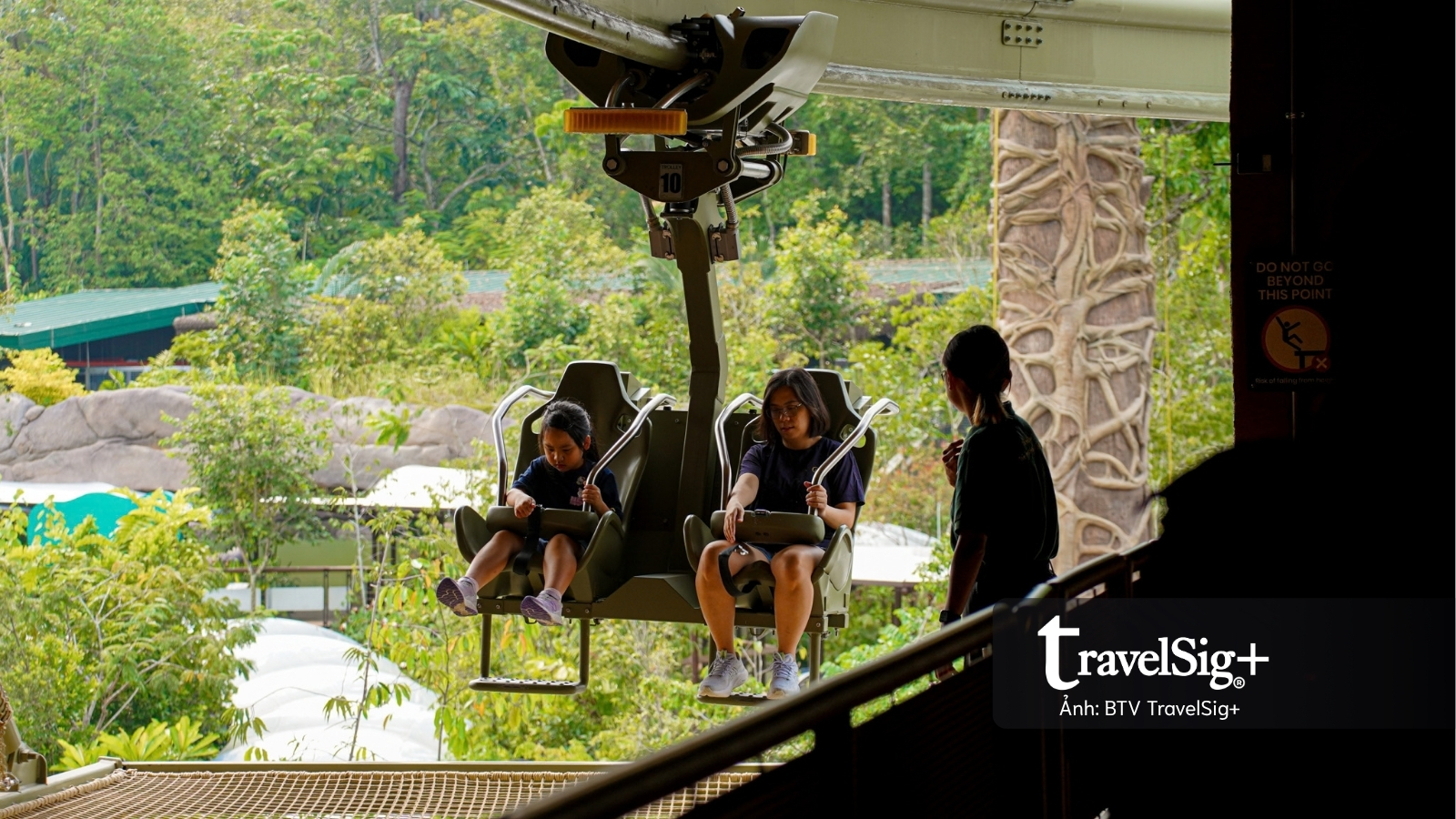 Mandai Wildlife Reserve - Top 3 điểm đến hấp dẫn nhất Singapore
