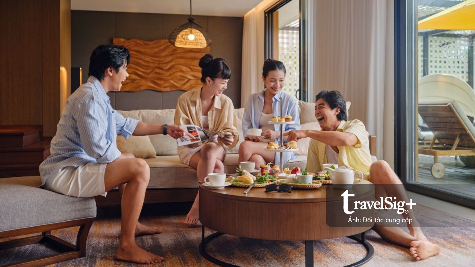 Marriott Bonvoy: Trải nghiệm đang tái định nghĩa lòng trung thành du khách
