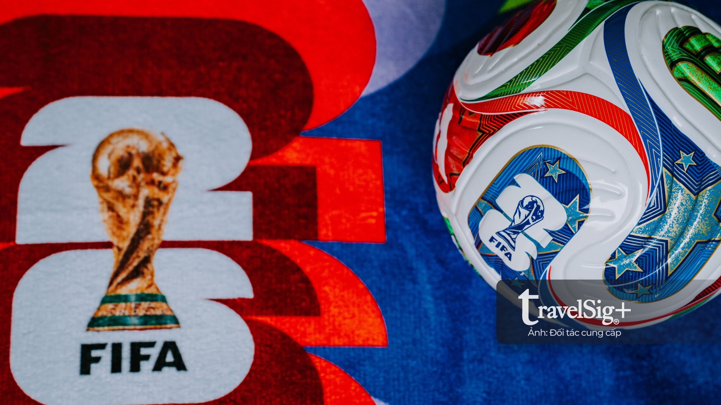 Với hơn 6 triệu người hâm mộ dự kiến trực tiếp theo dõi các trận đấu và 6 tỷ người trên toàn cầu sẽ tương tác cùng sự kiện, FIFA World Cup 2026™ hứa hẹn sẽ là một dấu mốc mang tính bước ngoặt.