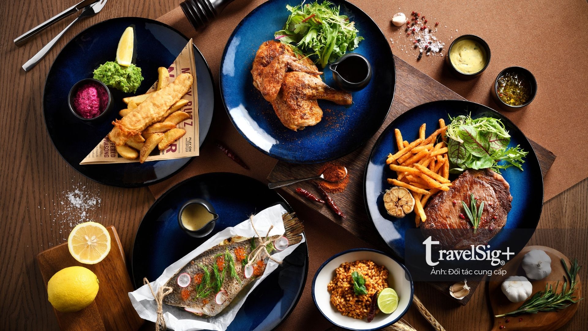 Marriott International hé lộ kỷ nguyên ẩm thực mới tại Châu Á – Thái Bình Dương