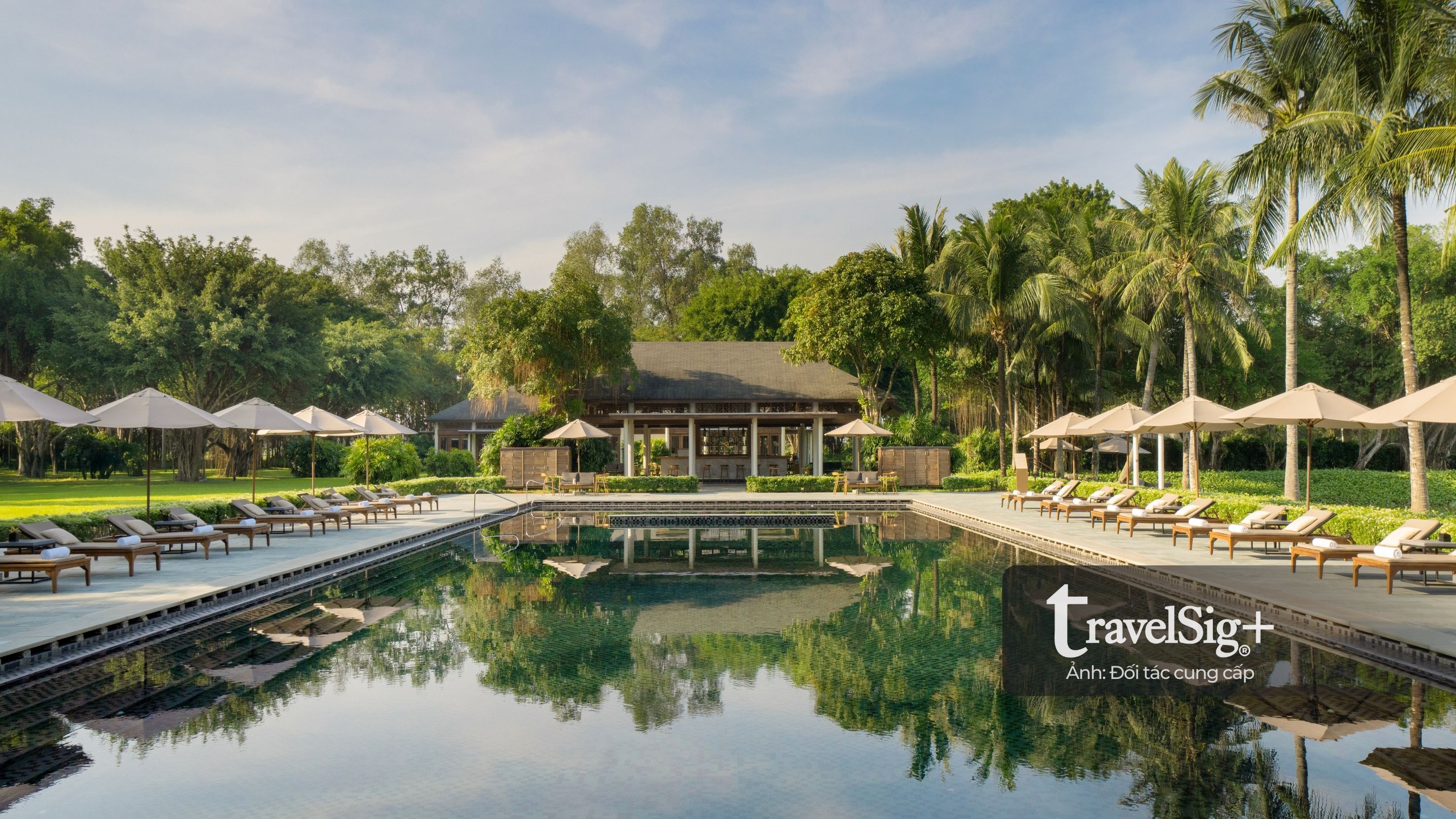 Marriott International khai trương Legacy Mekong, Cần Thơ, Autograph Collection