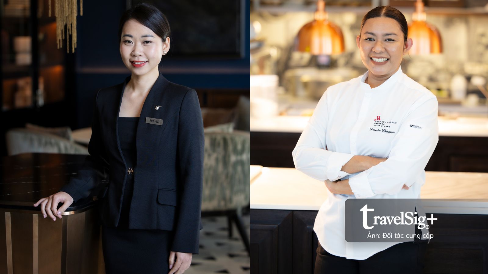 Marriott International ra mắt Artisan Award tôn vinh các bông hồng tài năng của ngành F&B