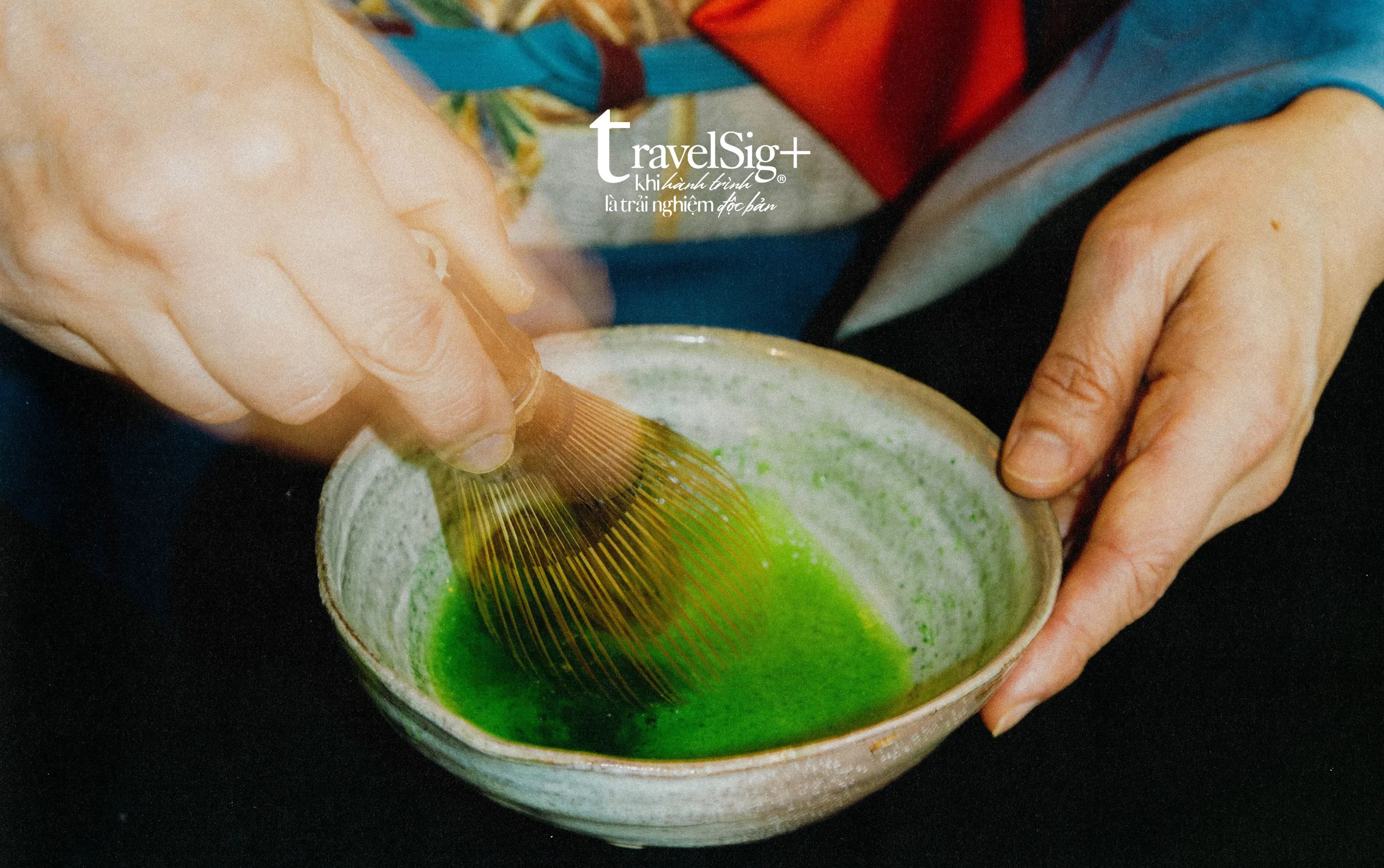 Matcha - Từ trà đạo Nhật Bản đến “cơn sốt” toàn cầu