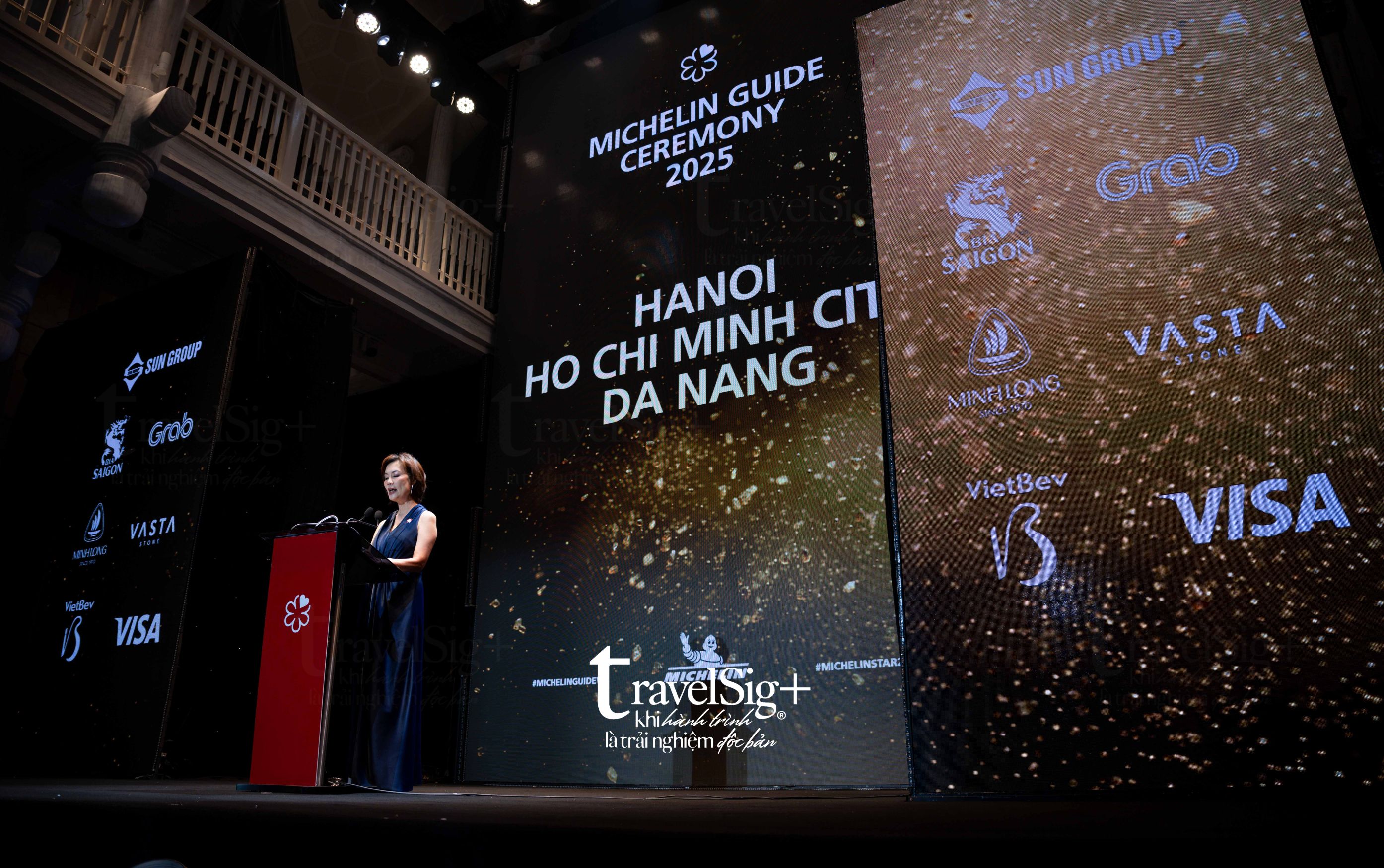 MICHELIN Guide 2025: Việt Nam thăng hạng bản đồ ẩm thực thế giới với 9 sao & 63 quán ăn Bib Gourmand