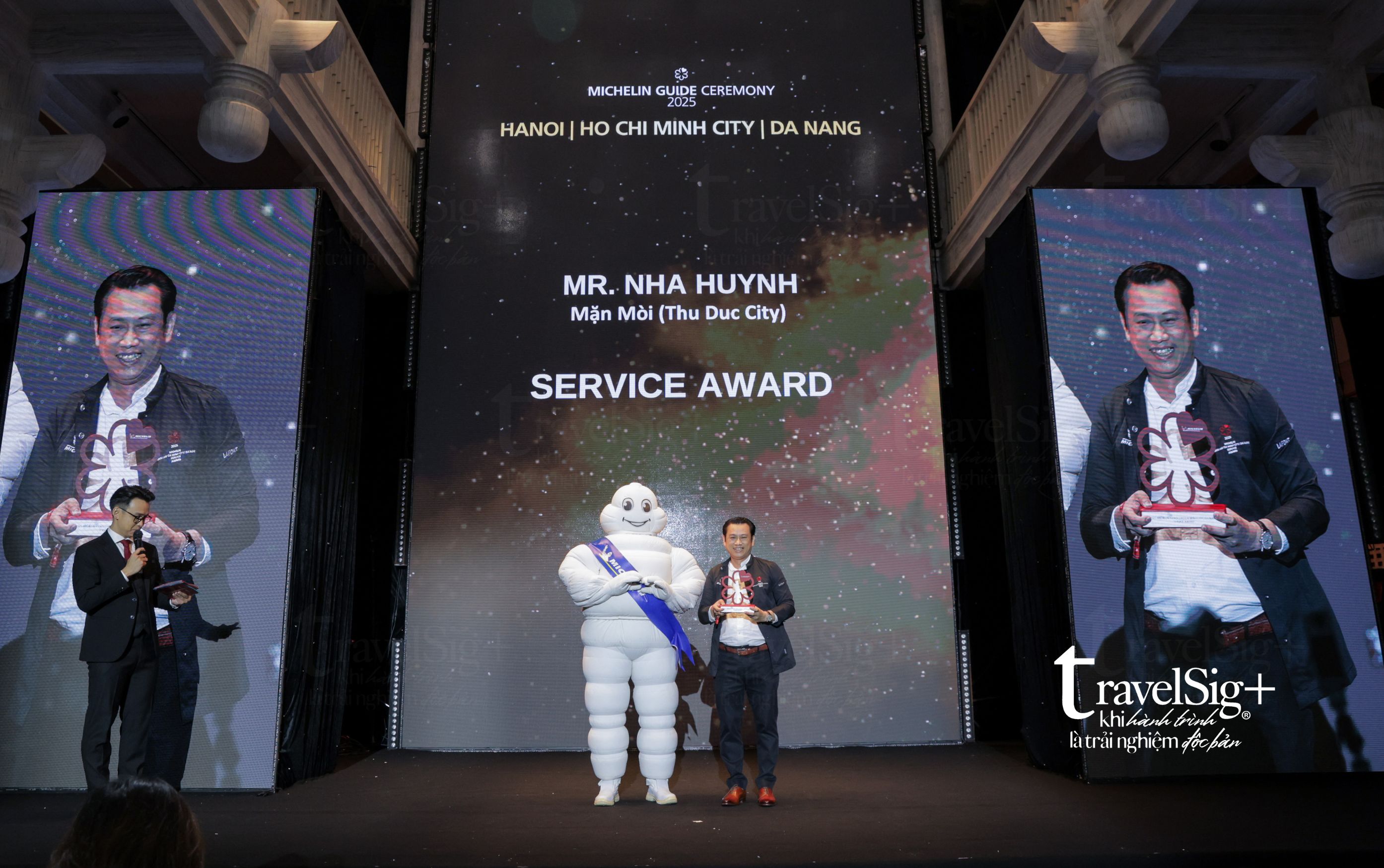 MICHELIN Guide 2025: Việt Nam thăng hạng bản đồ ẩm thực thế giới với 9 sao & 63 quán ăn Bib Gourmand