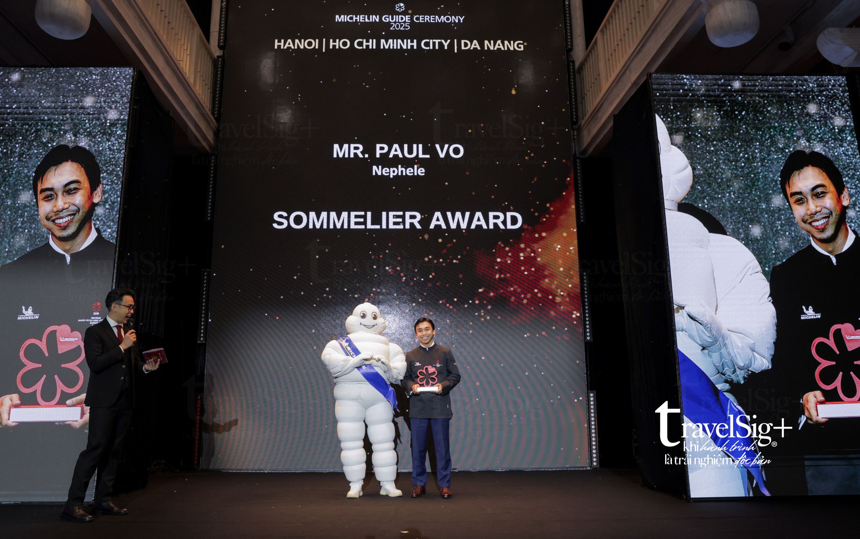 MICHELIN Guide 2025: Việt Nam thăng hạng bản đồ ẩm thực thế giới với 9 sao & 63 quán ăn Bib Gourmand