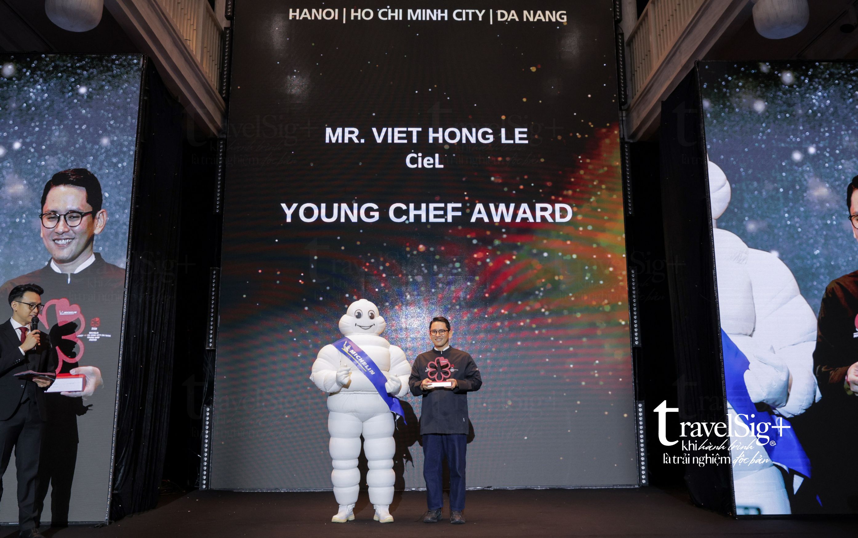 MICHELIN Guide 2025: Việt Nam thăng hạng bản đồ ẩm thực thế giới với 9 sao & 63 quán ăn Bib Gourmand