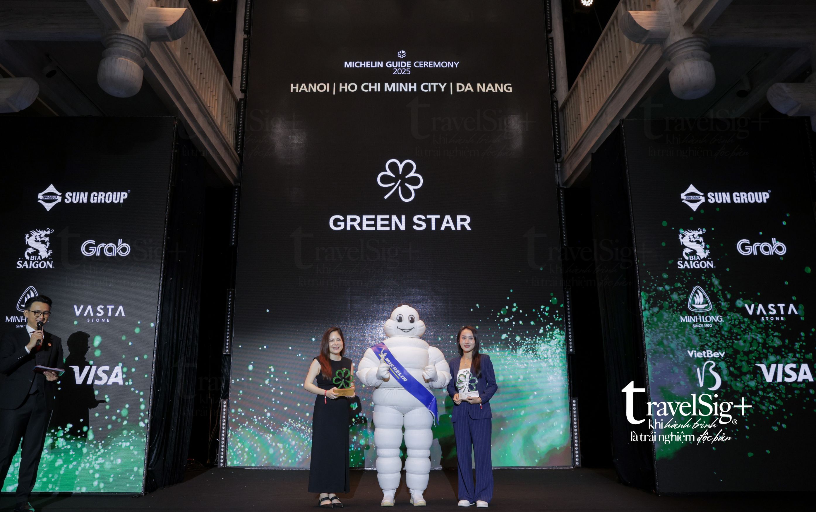 MICHELIN Guide 2025: Việt Nam thăng hạng bản đồ ẩm thực thế giới với 9 sao & 63 quán ăn Bib Gourmand