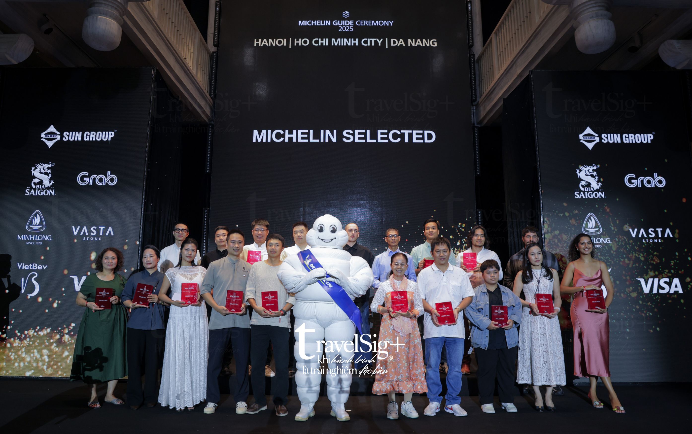 MICHELIN Guide 2025: Việt Nam thăng hạng bản đồ ẩm thực thế giới với 9 sao & 63 quán ăn Bib Gourmand
