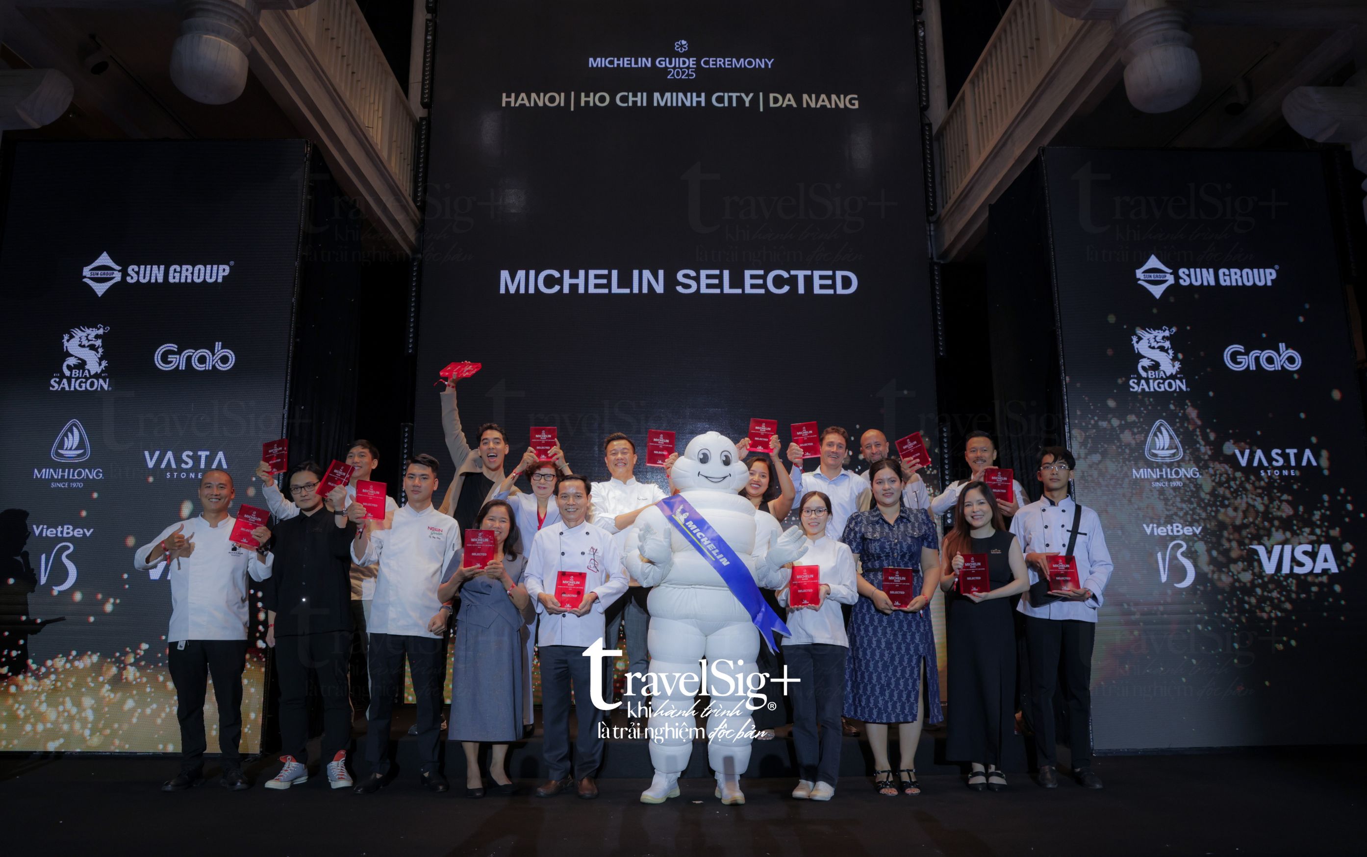 MICHELIN Guide 2025: Việt Nam thăng hạng bản đồ ẩm thực thế giới với 9 sao & 63 quán ăn Bib Gourmand