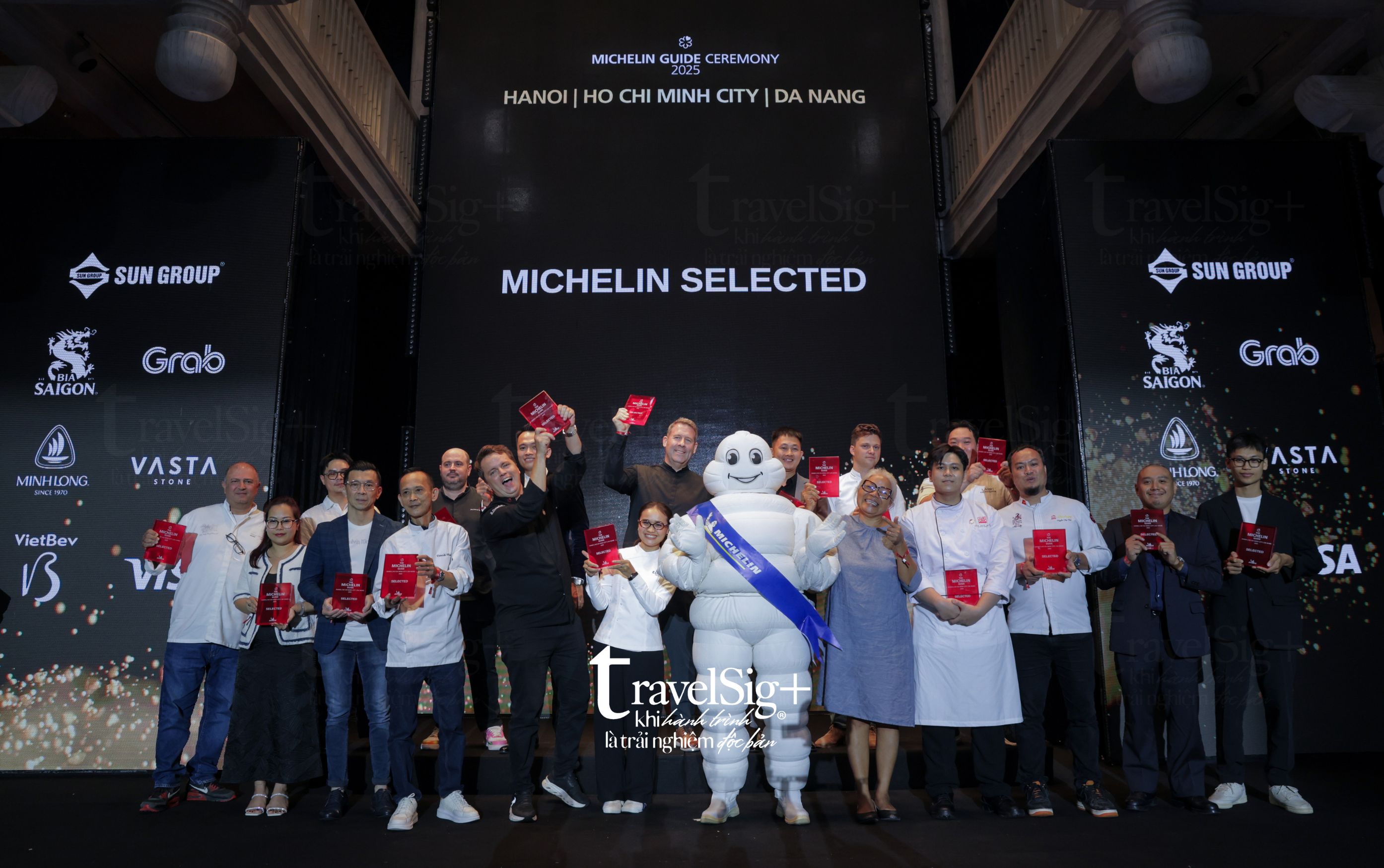 MICHELIN Guide 2025: Việt Nam thăng hạng bản đồ ẩm thực thế giới với 9 sao & 63 quán ăn Bib Gourmand