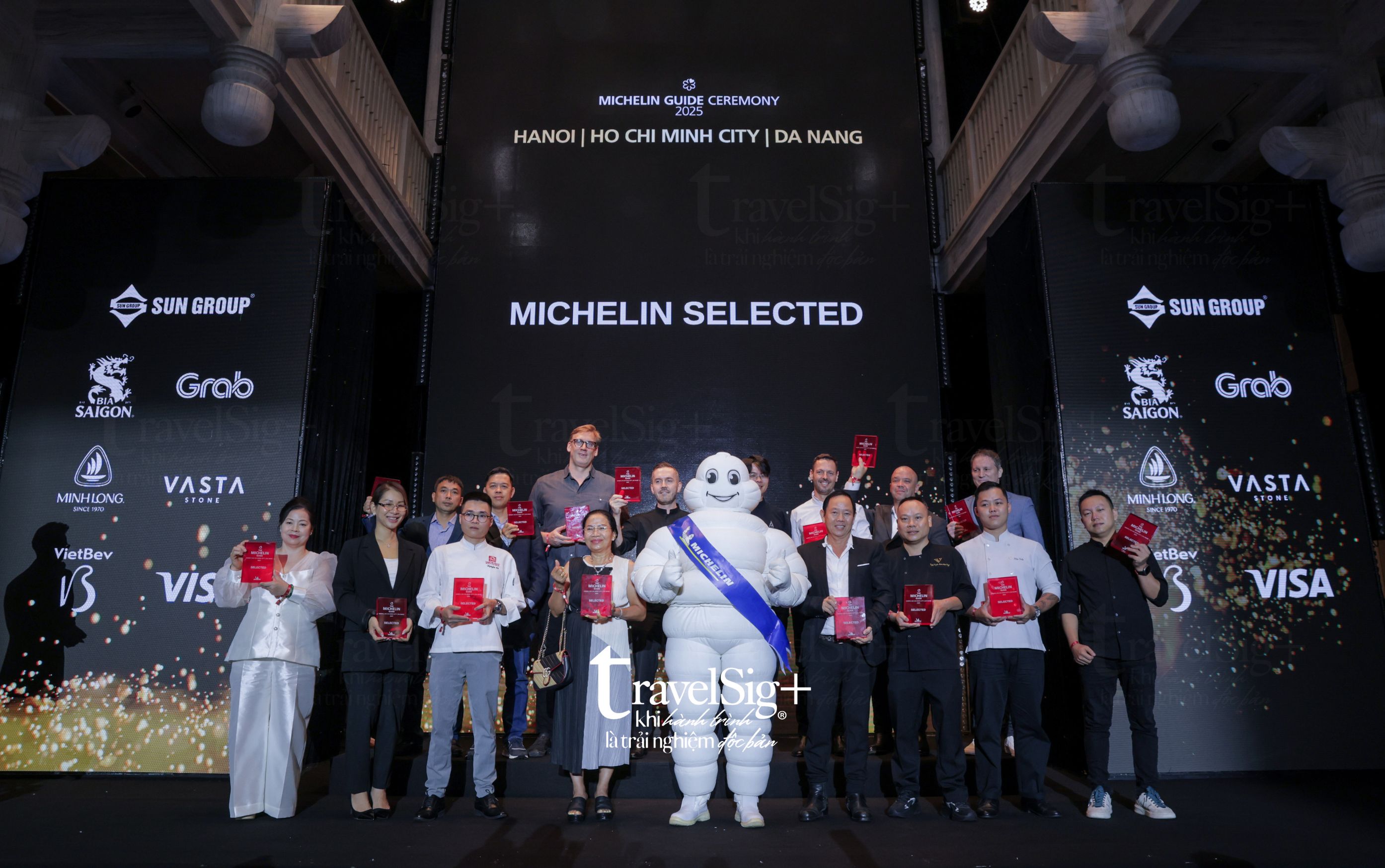 MICHELIN Guide 2025: Việt Nam thăng hạng bản đồ ẩm thực thế giới với 9 sao & 63 quán ăn Bib Gourmand