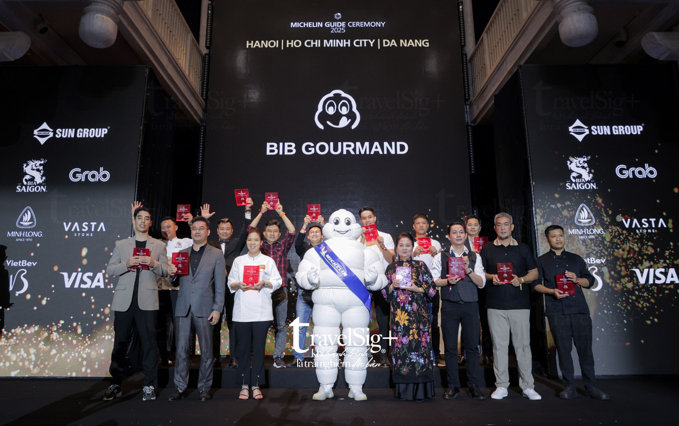 MICHELIN Guide 2025: Việt Nam thăng hạng bản đồ ẩm thực thế giới với 9 sao & 63 quán ăn Bib Gourmand