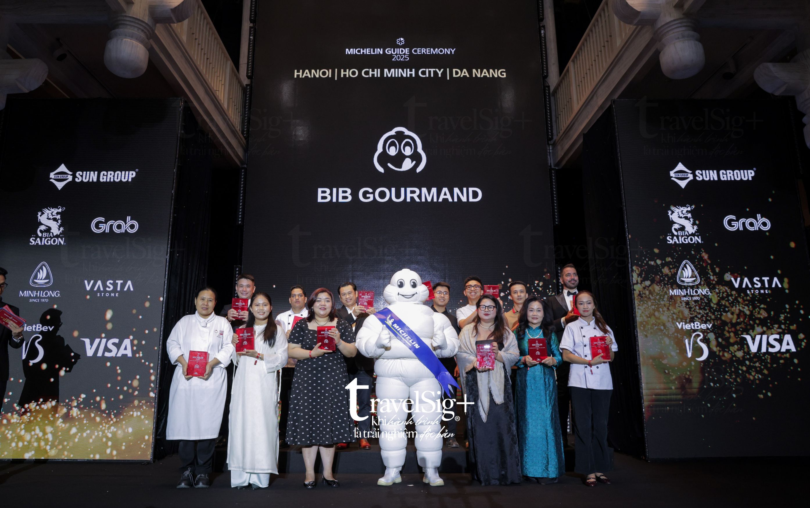 MICHELIN Guide 2025: Việt Nam thăng hạng bản đồ ẩm thực thế giới với 9 sao & 63 quán ăn Bib Gourmand