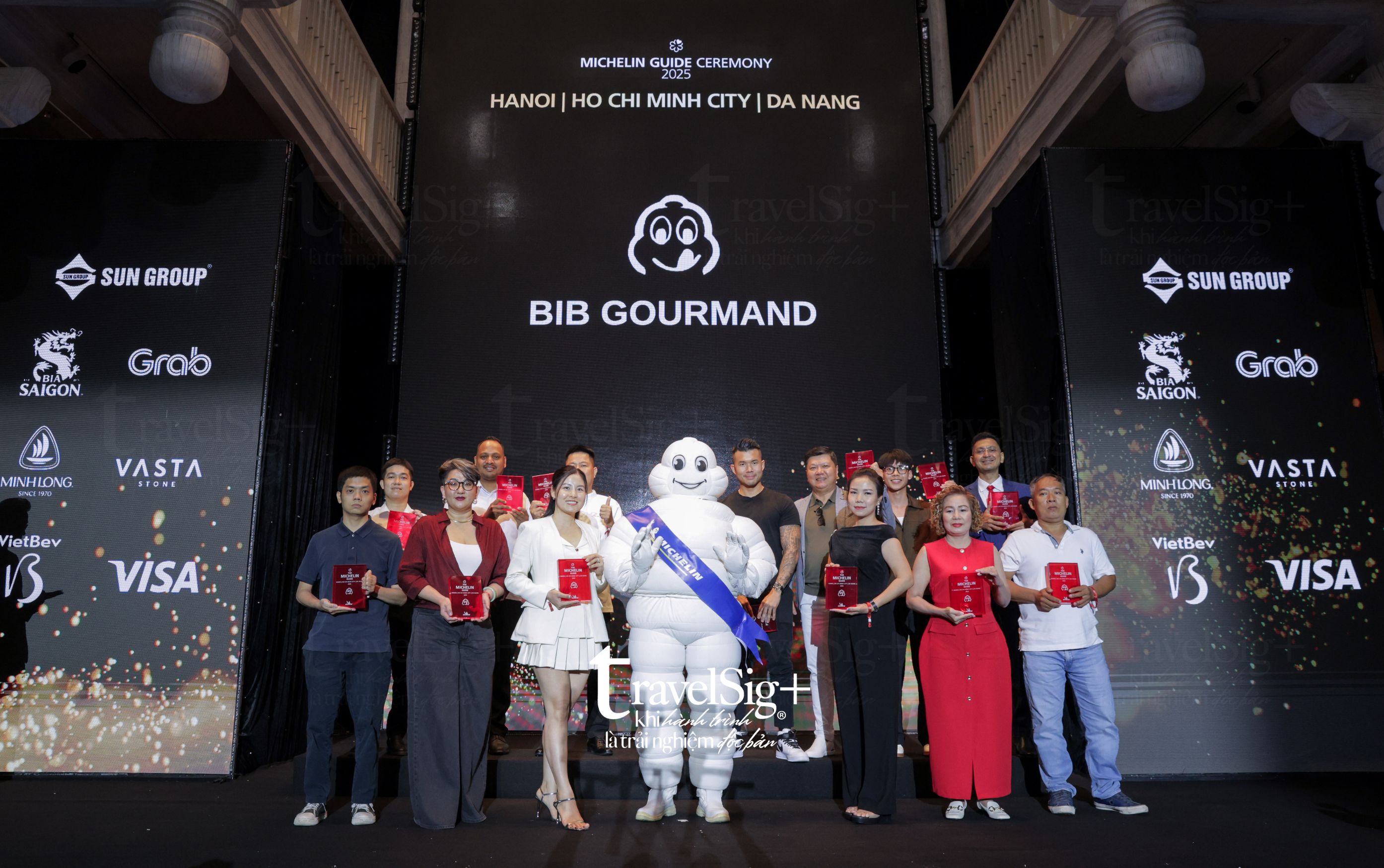 MICHELIN Guide 2025: Việt Nam thăng hạng bản đồ ẩm thực thế giới với 9 sao & 63 quán ăn Bib Gourmand