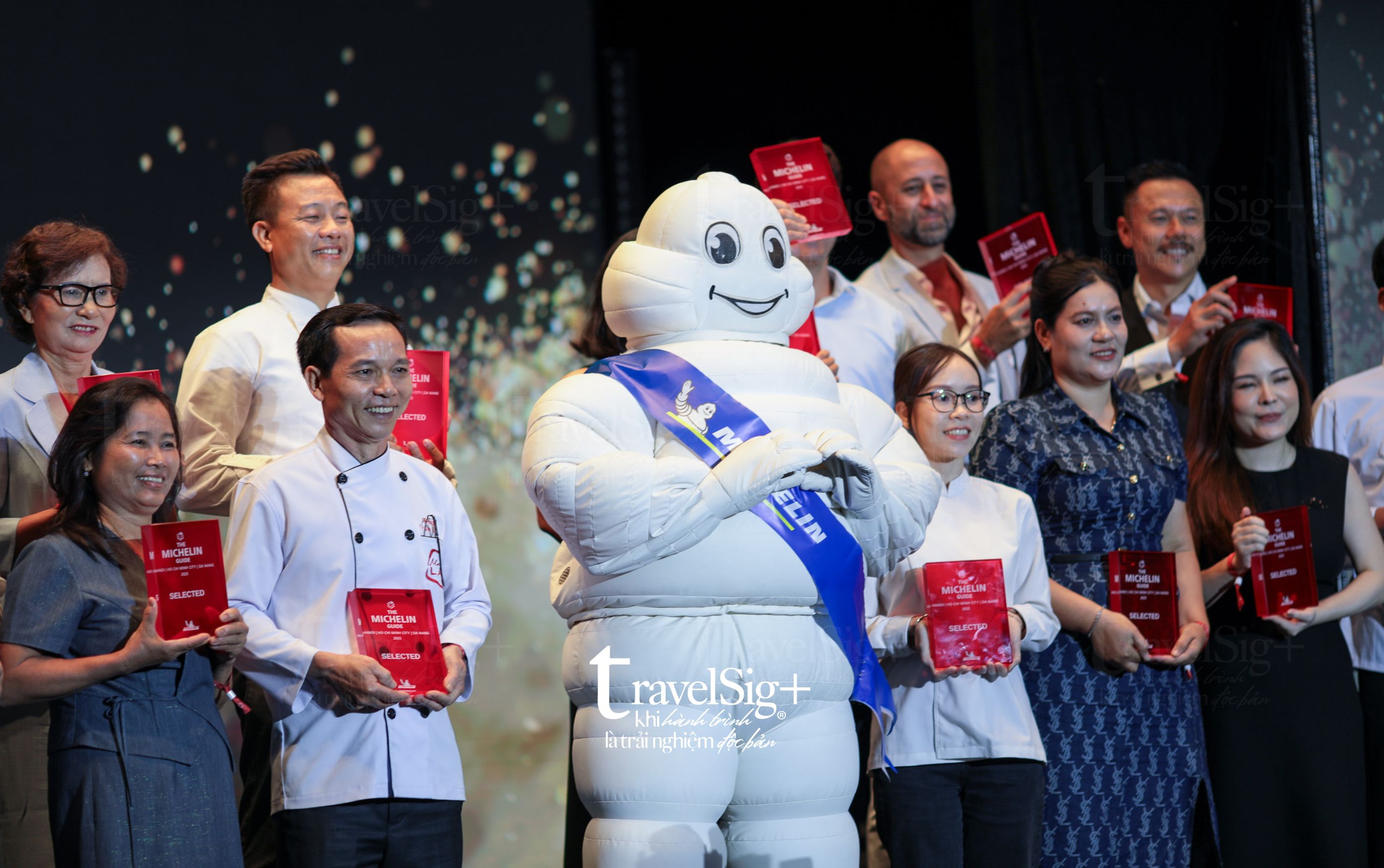 MICHELIN Guide 2025: Việt Nam thăng hạng bản đồ ẩm thực thế giới với 9 sao & 63 quán ăn Bib Gourmand