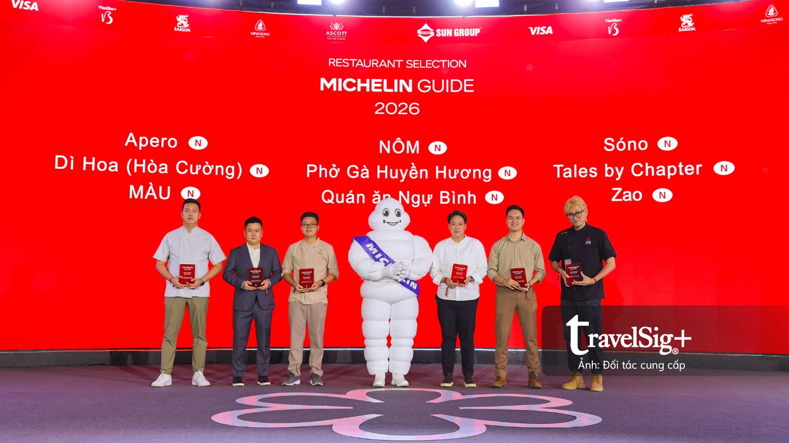 Michelin Việt Nam 2026: 11 Sao Michelin thắp sáng bản đồ ẩm thực