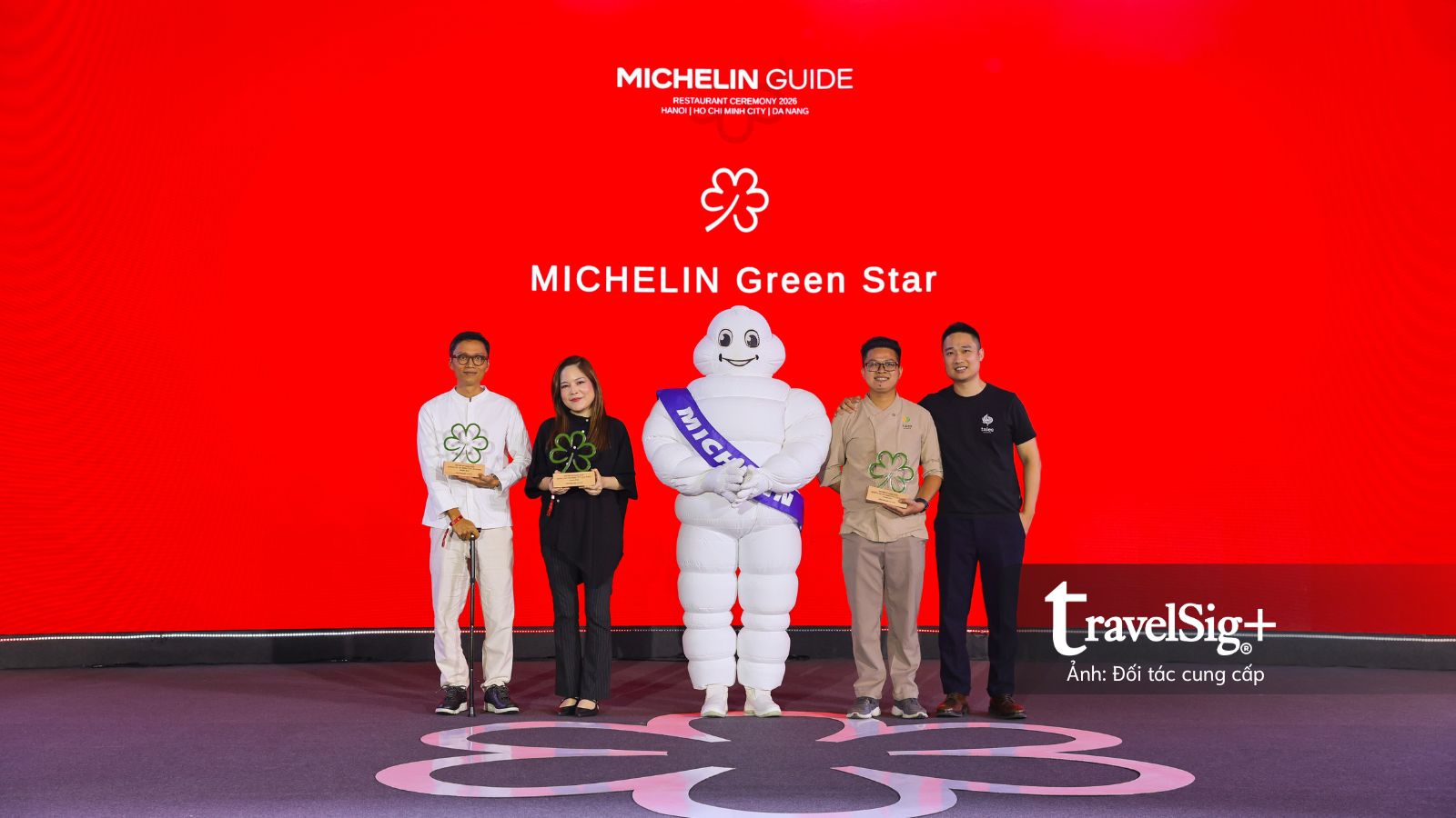 Michelin Việt Nam 2026: 11 Sao Michelin thắp sáng bản đồ ẩm thực