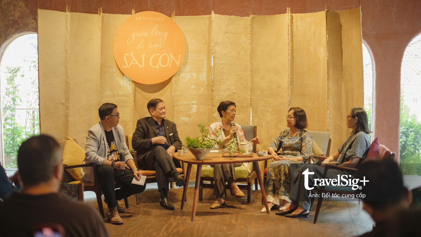 Miền Sài Gòn: Khi một bữa trưa giữa trung tâm thành phố trở thành cuộc gặp gỡ với ký ức đô thị