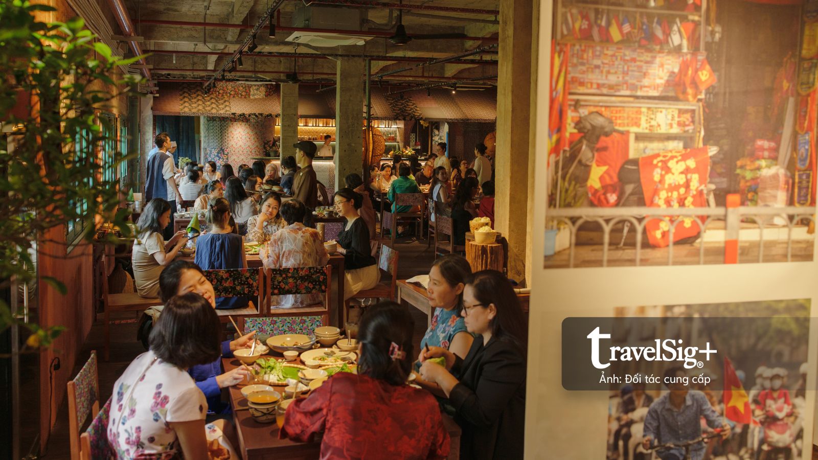 Miền Sài Gòn: Khi một bữa trưa giữa trung tâm thành phố trở thành cuộc gặp gỡ với ký ức đô thị